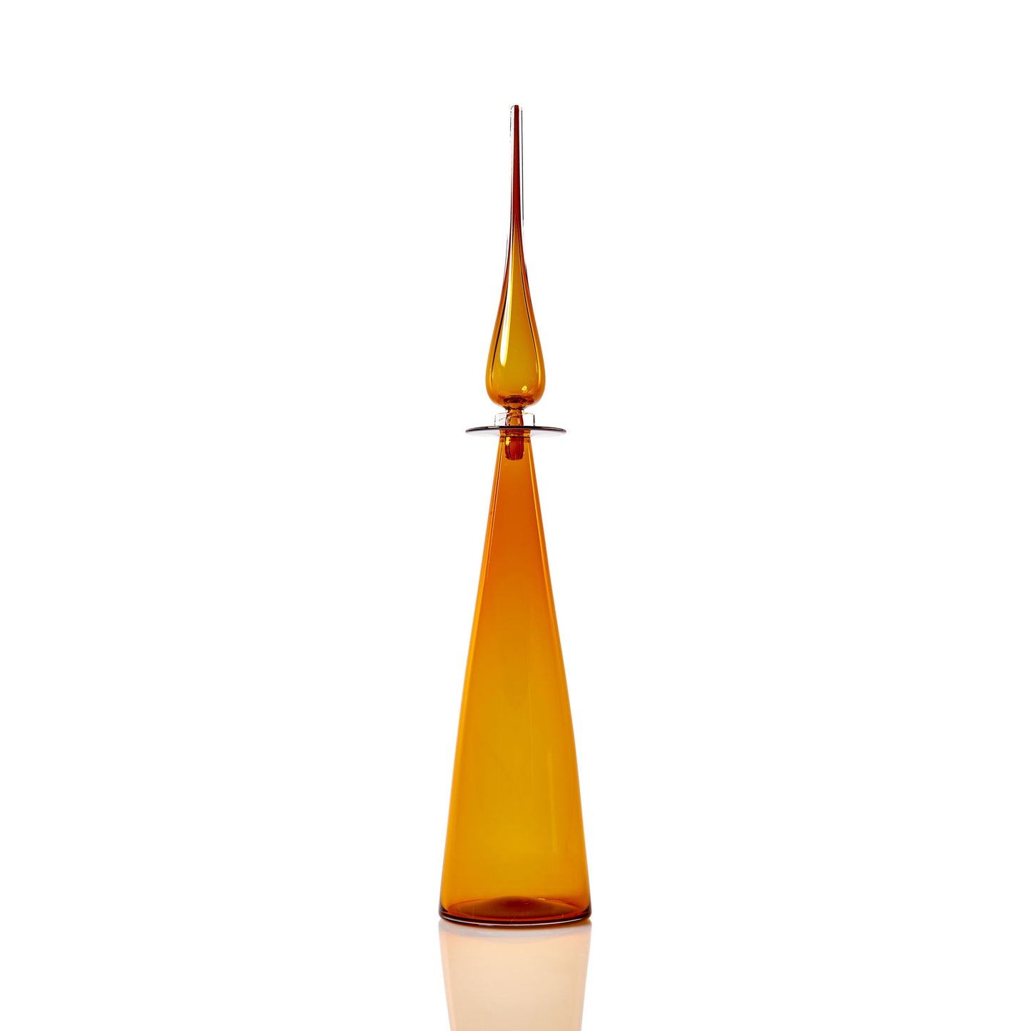 Petite Straight Cone Decanter