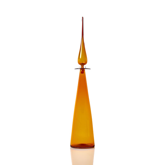 Petite Straight Cone Decanter