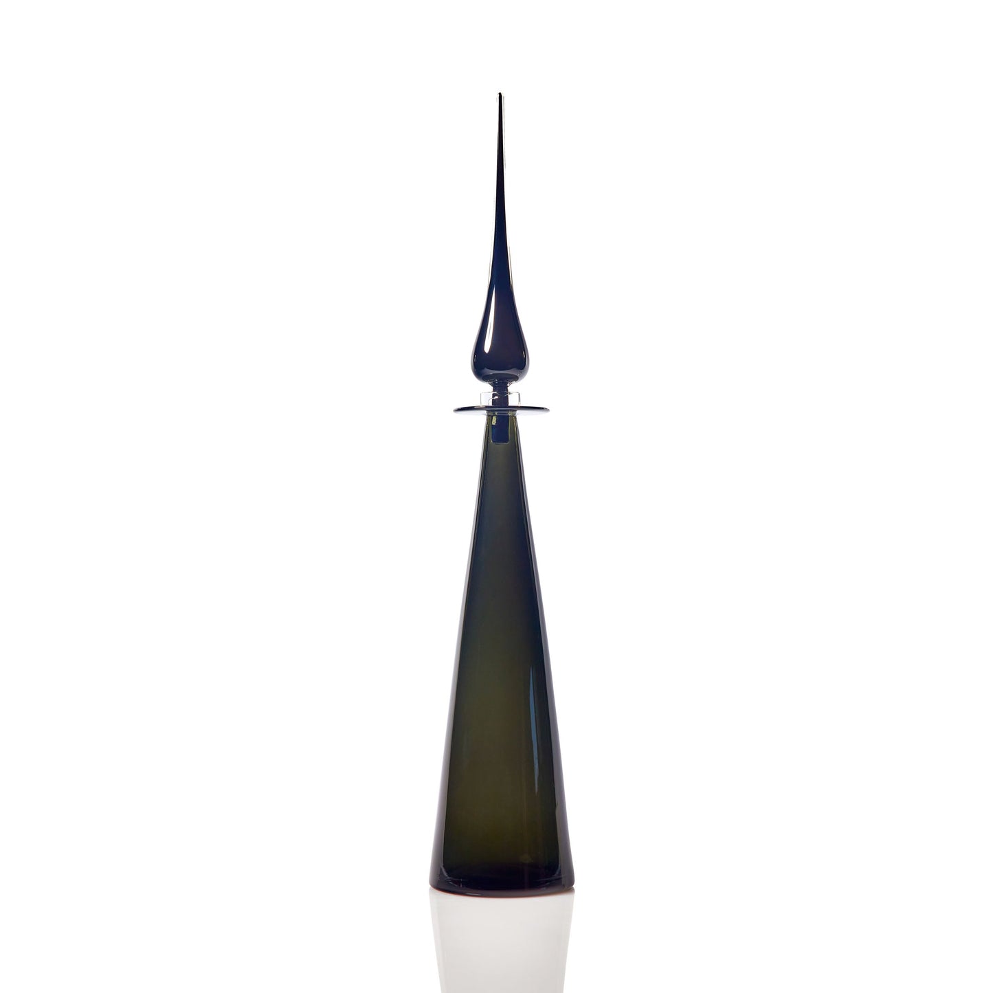 Petite Straight Cone Decanter