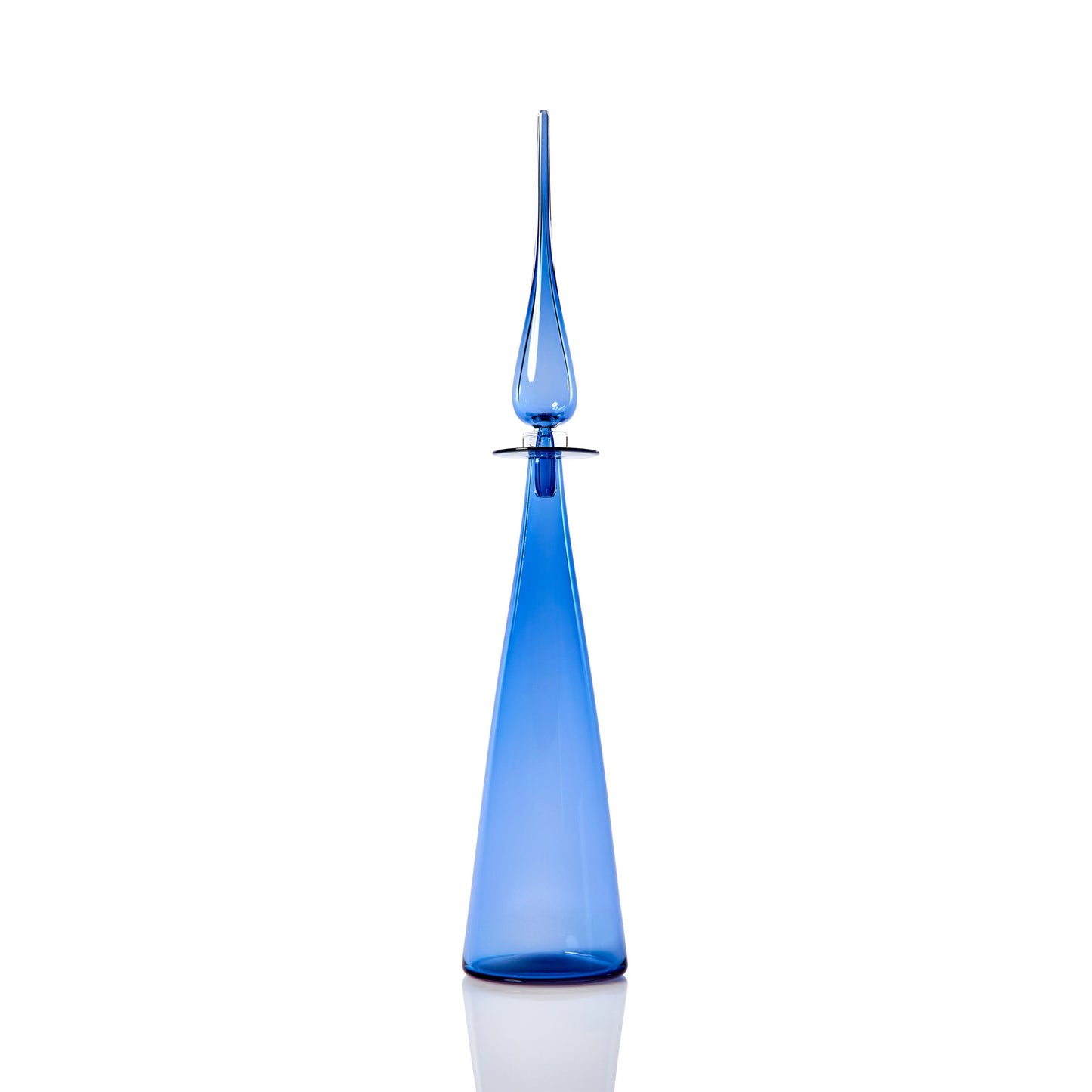 Petite Straight Cone Decanter