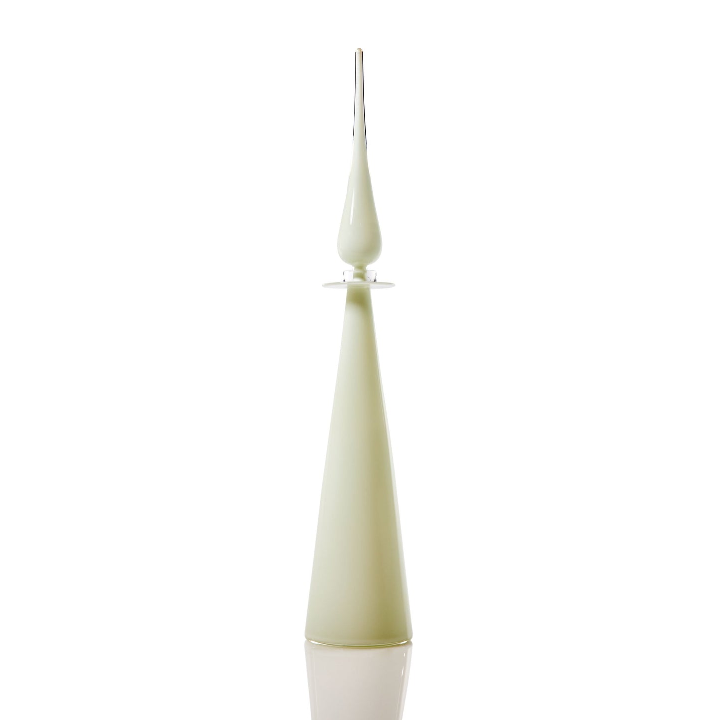 Petite Straight Cone Decanter