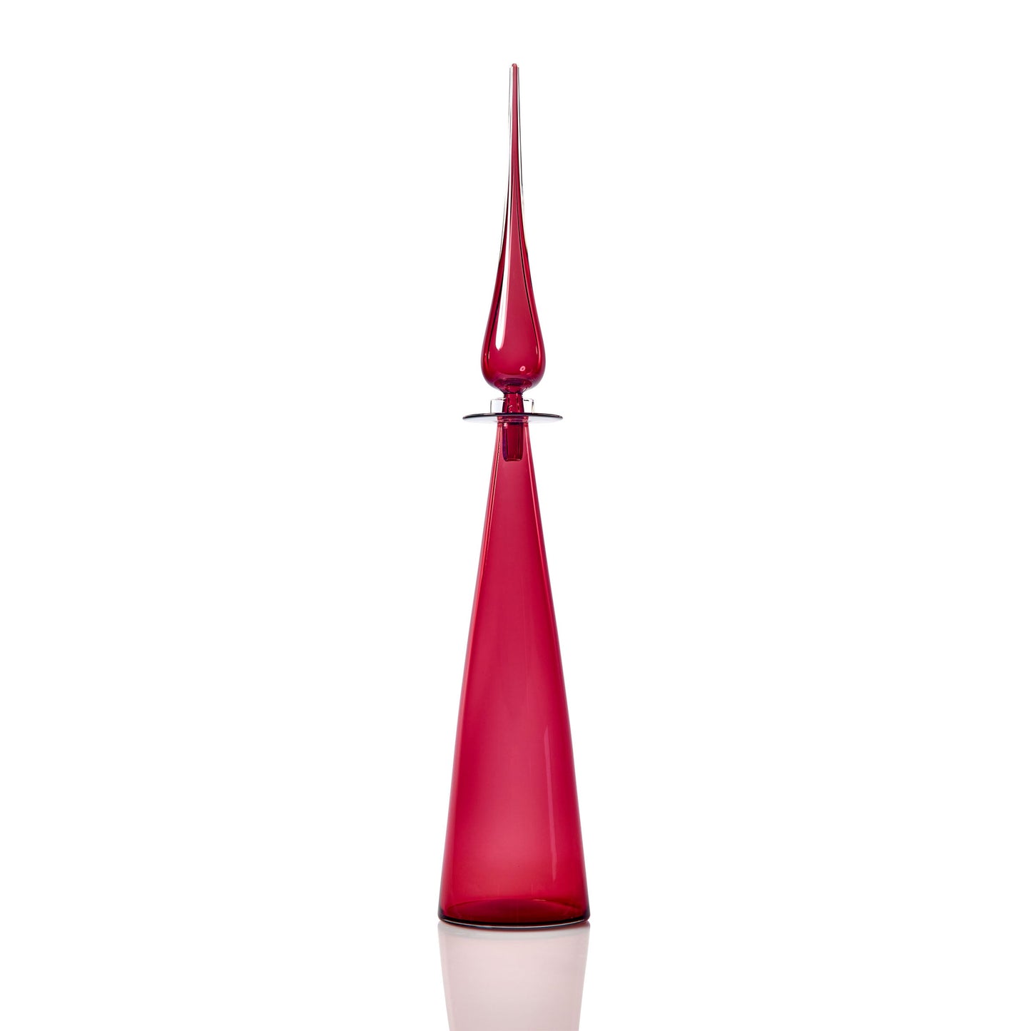 Petite Straight Cone Decanter