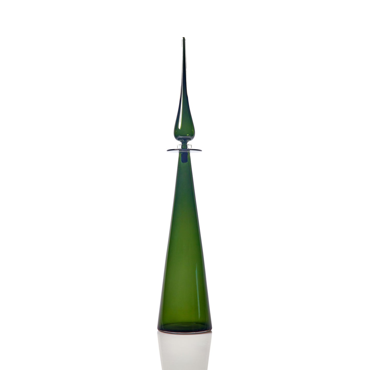 Petite Straight Cone Decanter