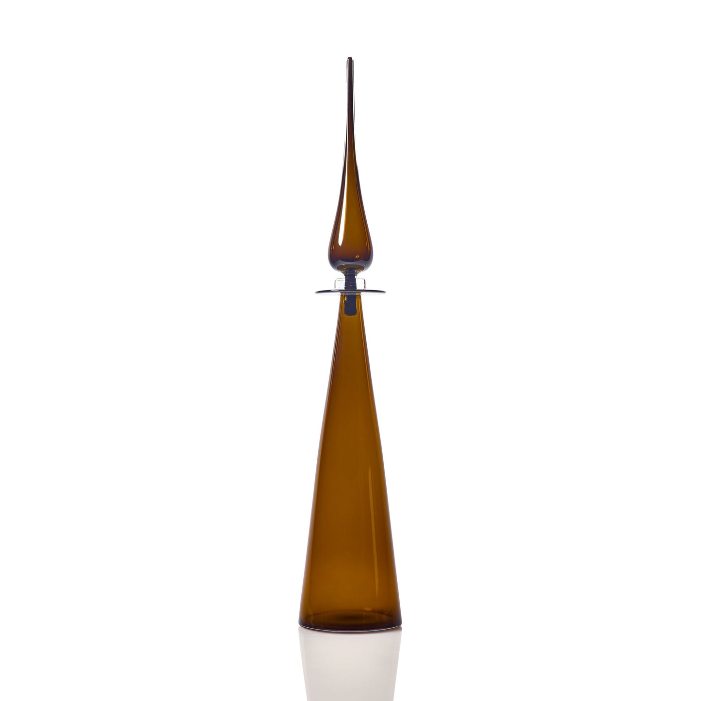 Petite Straight Cone Decanter