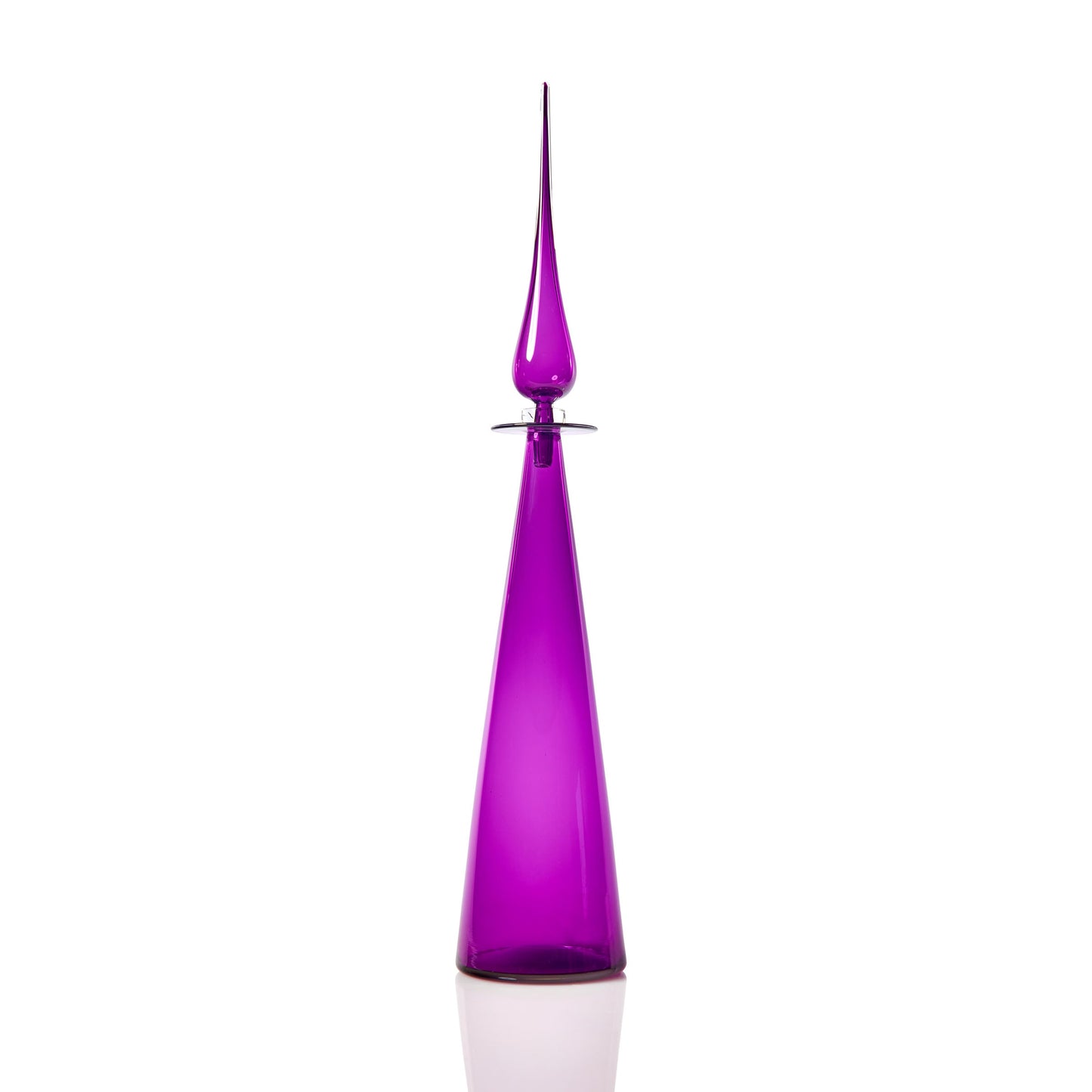 Petite Straight Cone Decanter