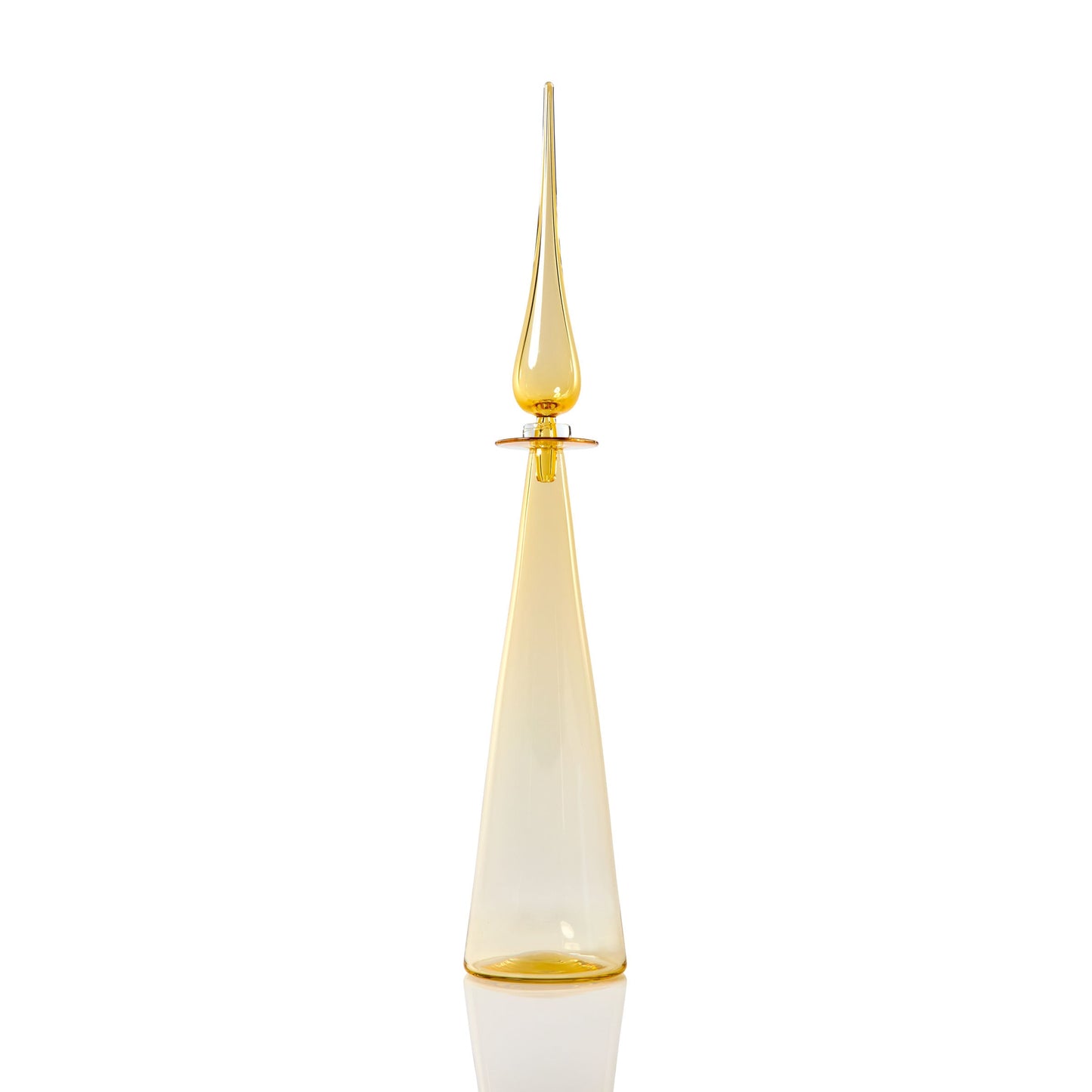 Petite Straight Cone Decanter