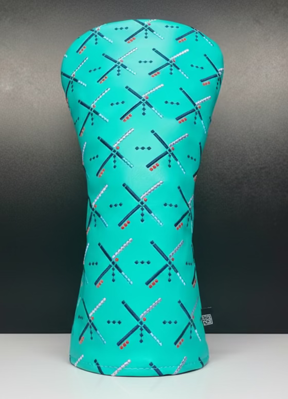 PDX Carpet Headcover