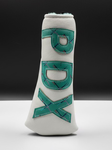 PDX Carpet Letters Headcover