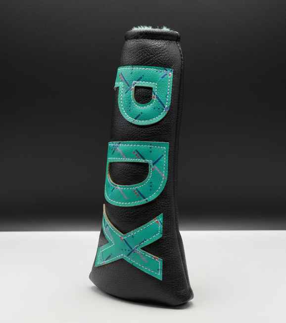 PDX Carpet Letters Headcover