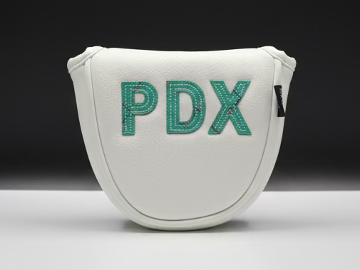 PDX Carpet Letters Headcover