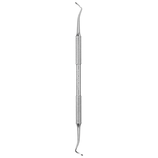 STALEKS PRO EXPERT 20 TYPE 2 PEDICURE PUSHER DOUBLE SIDED CURETTE PE-20/2- STALEKS™