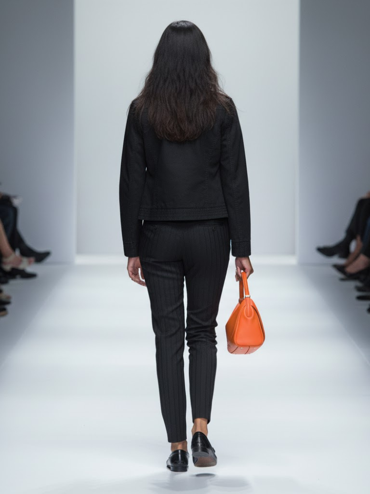 PETER COOPER SQUARE Women's Jacket New COUTURE in NY Collection - BYMANYC ® New York-1