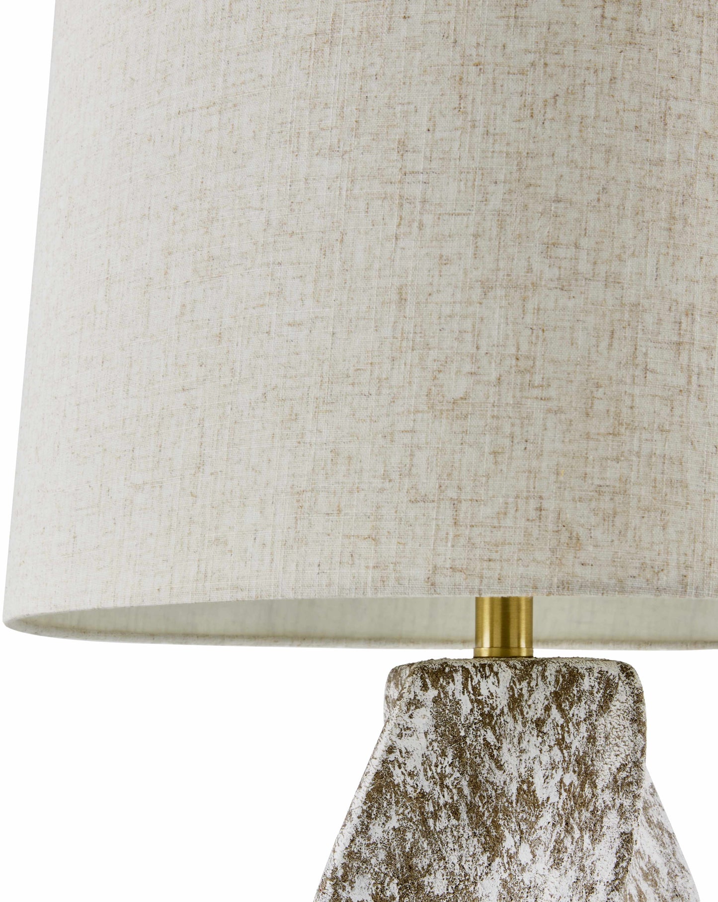 Photharam Dark Red Table Lamp-3