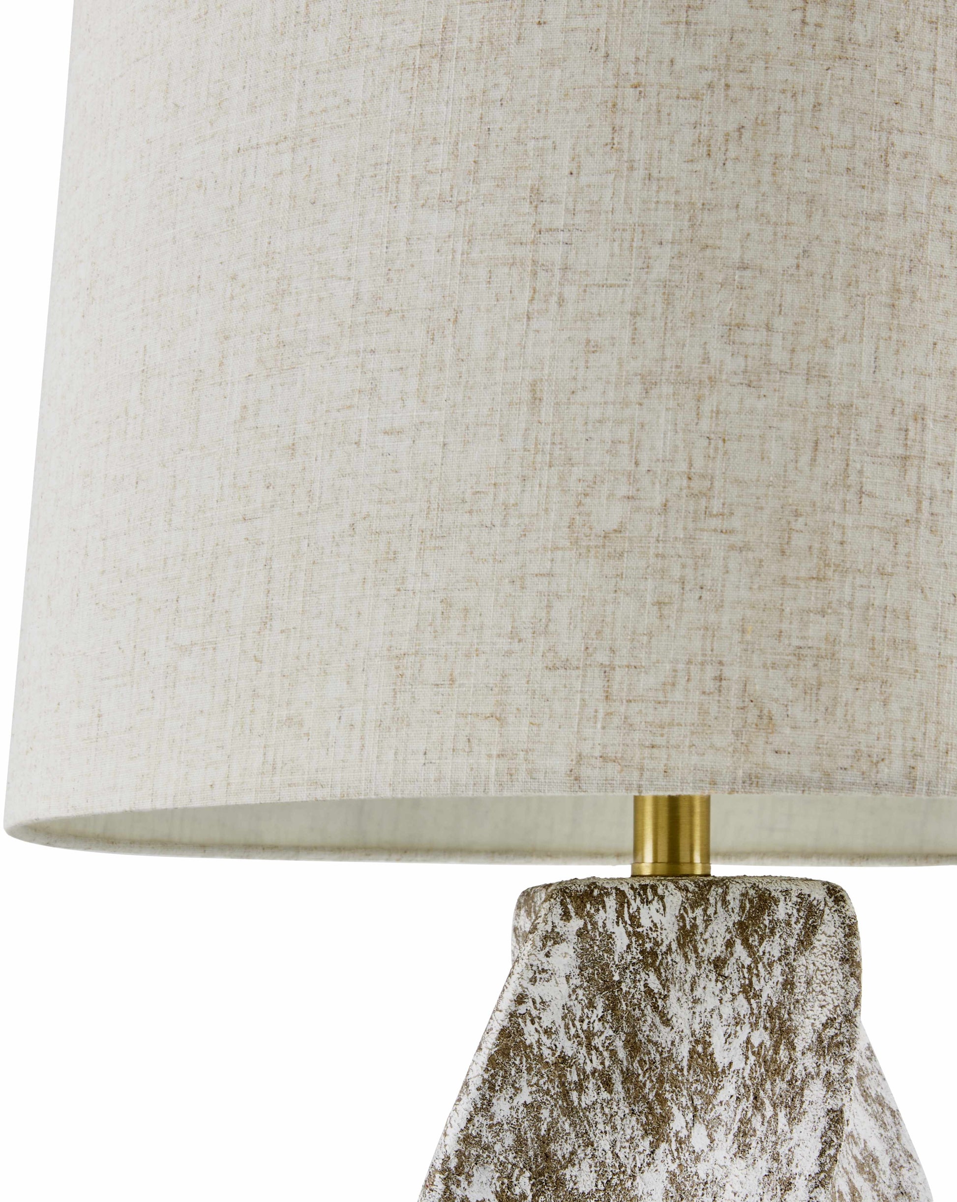 Photharam Dark Red Table Lamp-3