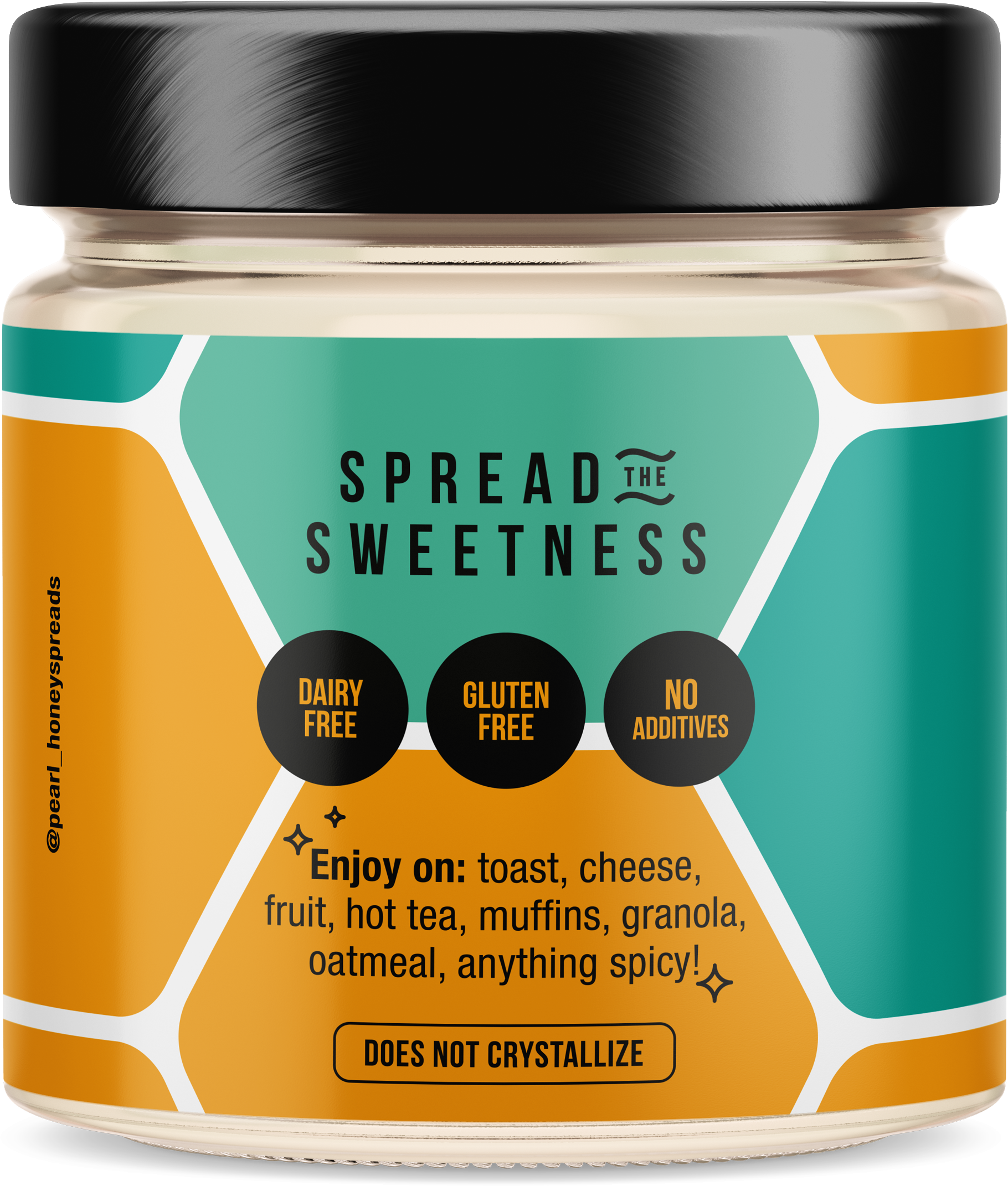 Creamed honey-1