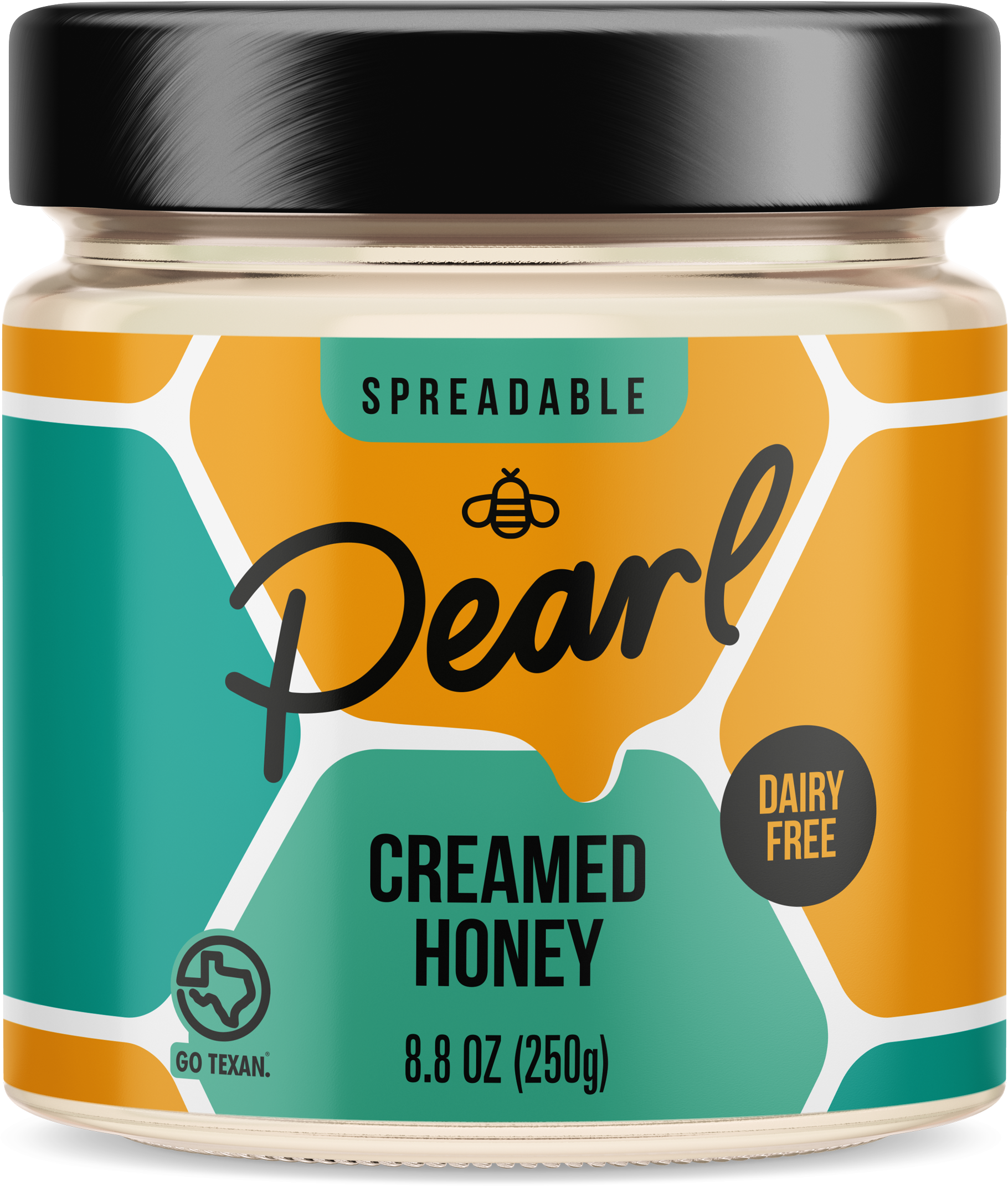 Creamed honey-0