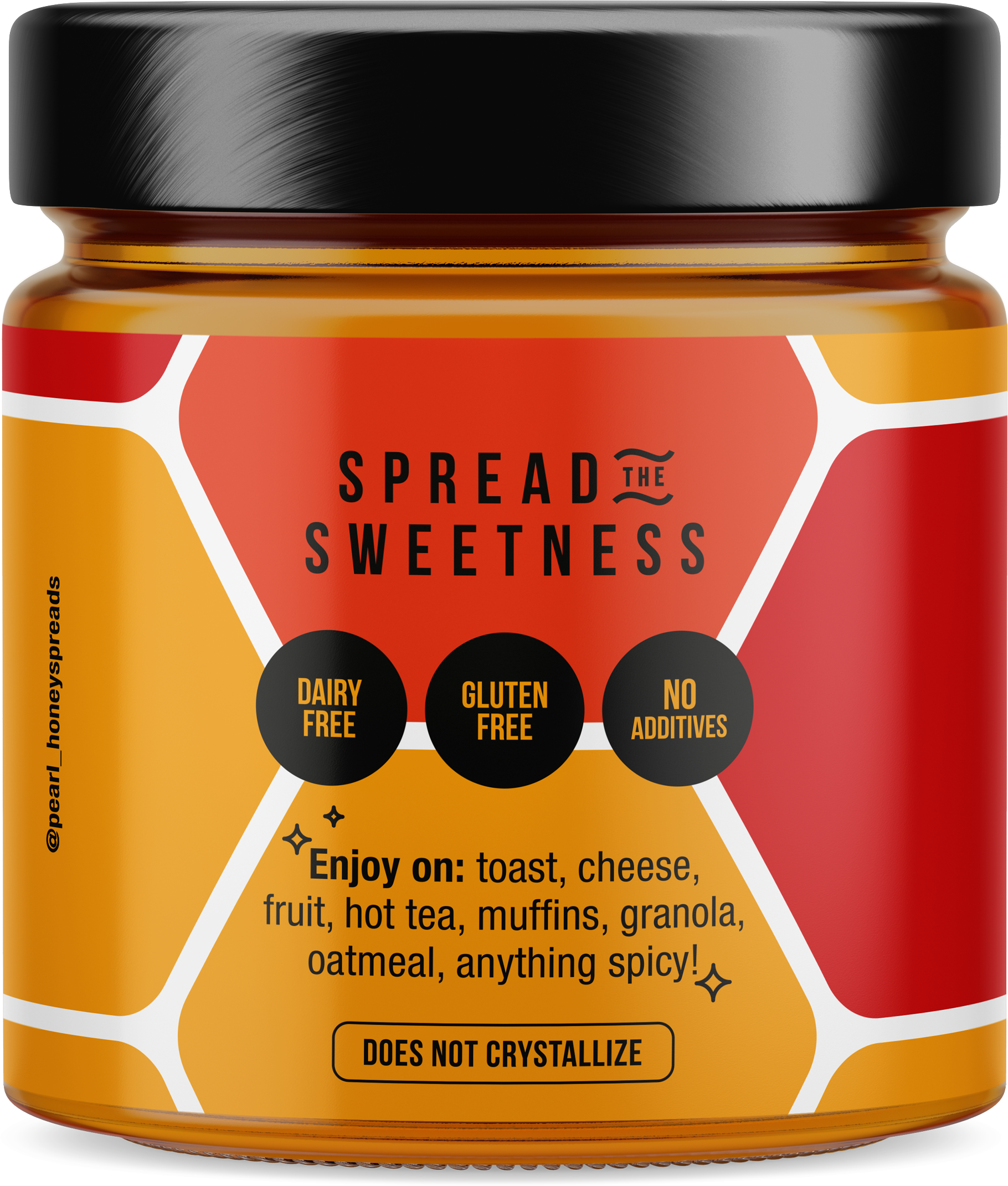 Spicy creamed honey-1