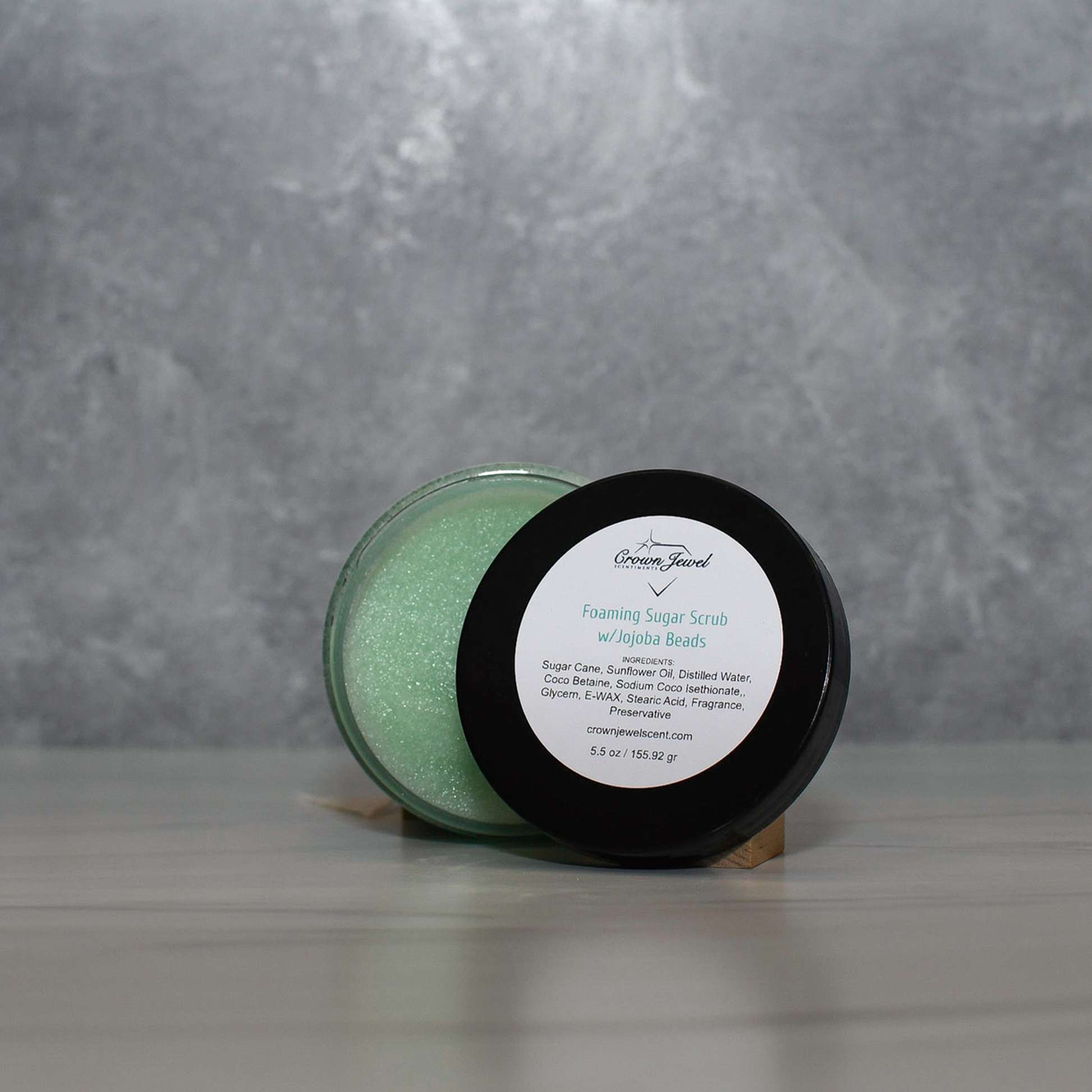 Foaming Sugar Scrub-4