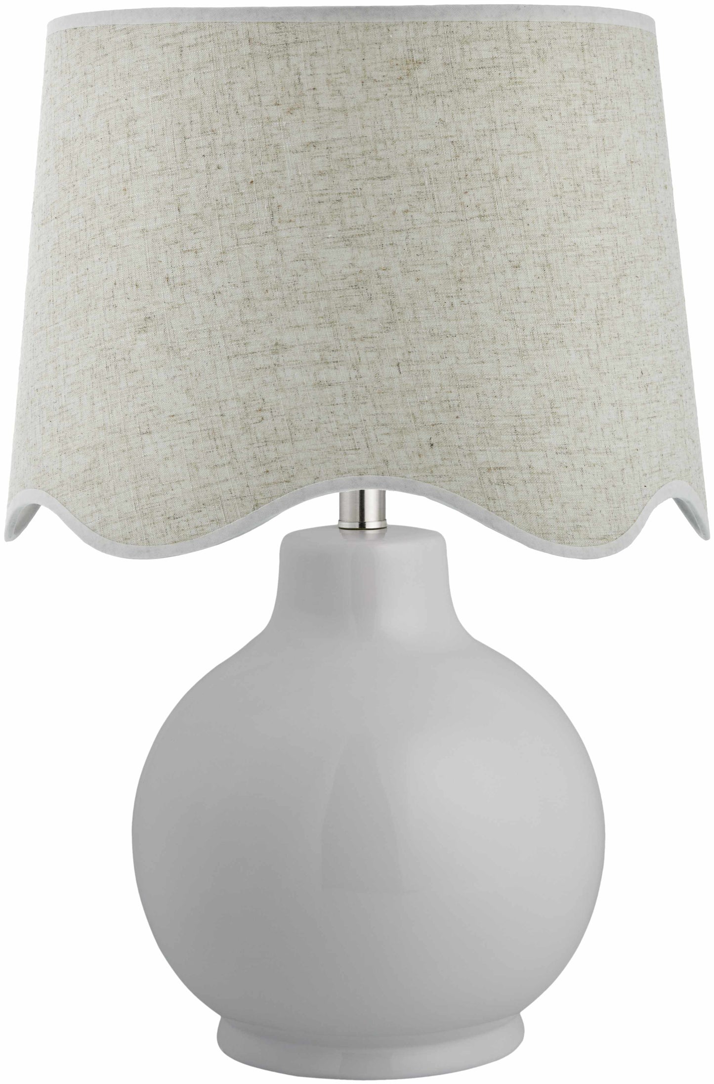 Pojezerje White & Wheat Table Lamp-0