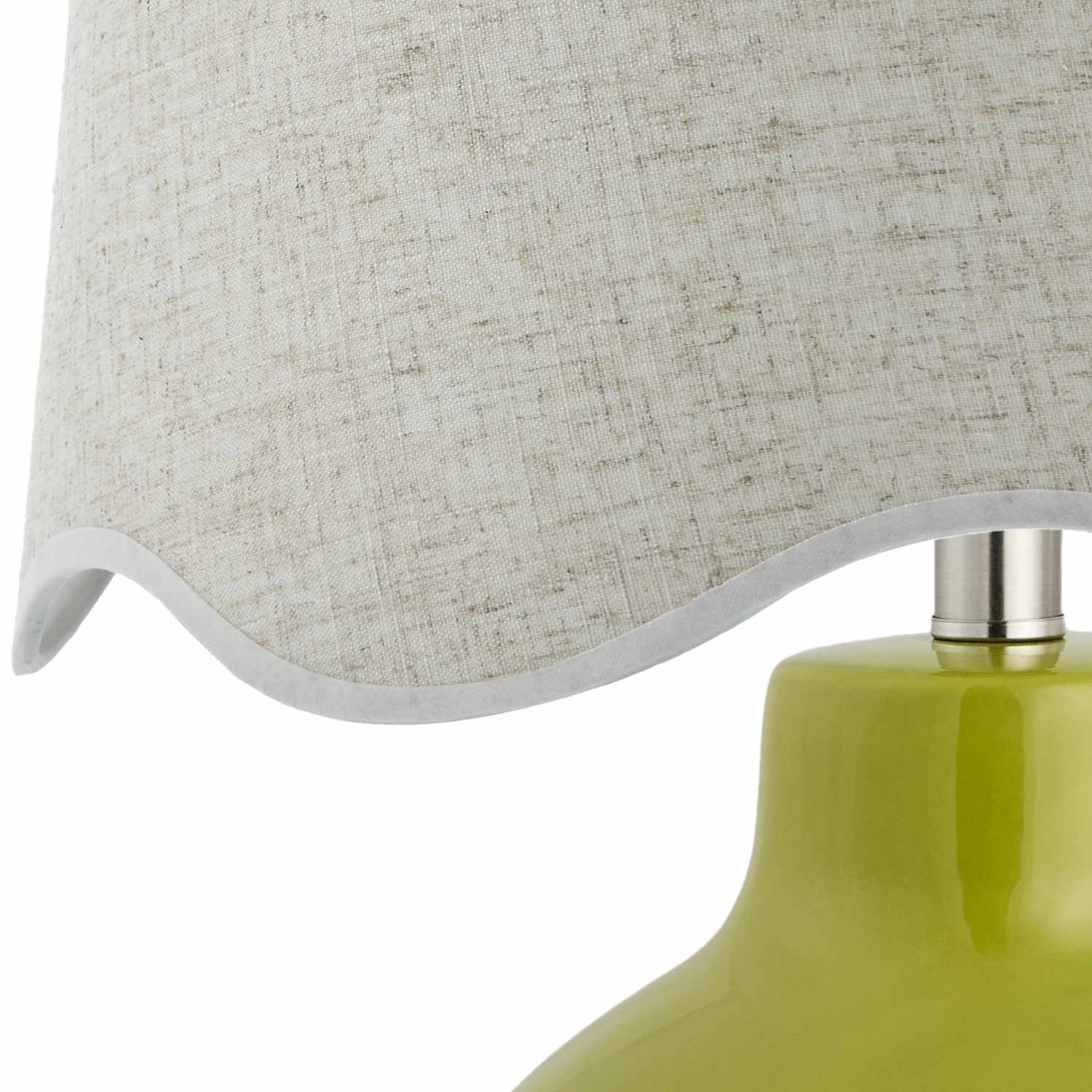 Pojezerje Olive & Wheat Table Lamp-2