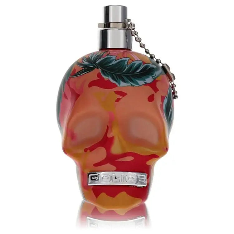 Police To Be Exotic Jungle By Police Colognes Perfume for Women