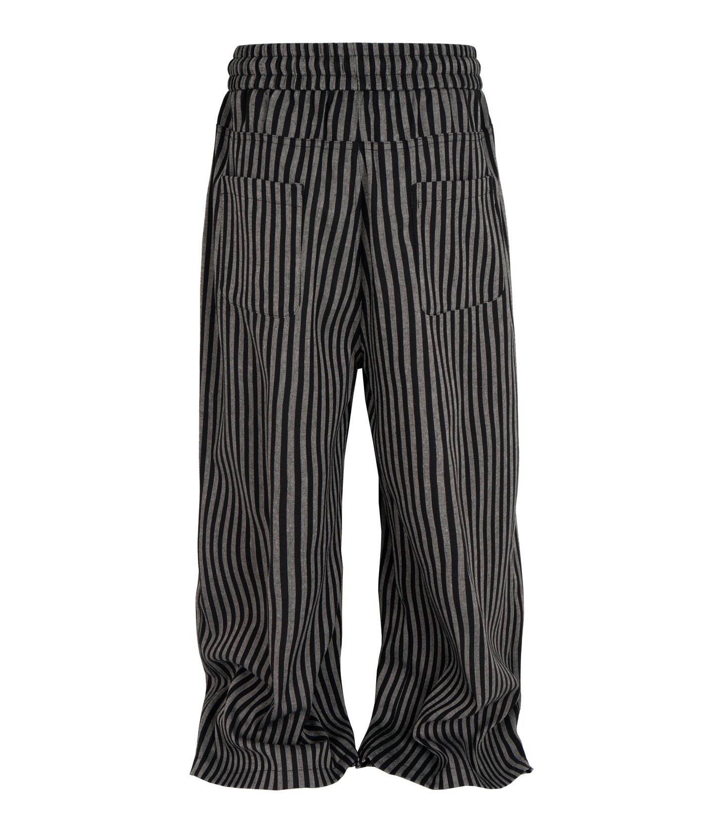 NOIR STRIPED LOUNGE PANTS (UNISEX)