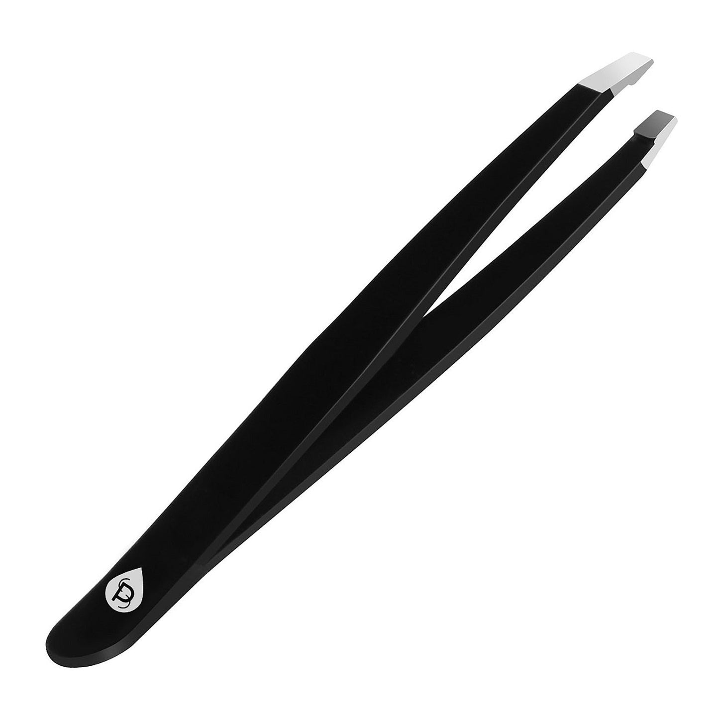 Salon Grade Slant Tip Tweezer-2