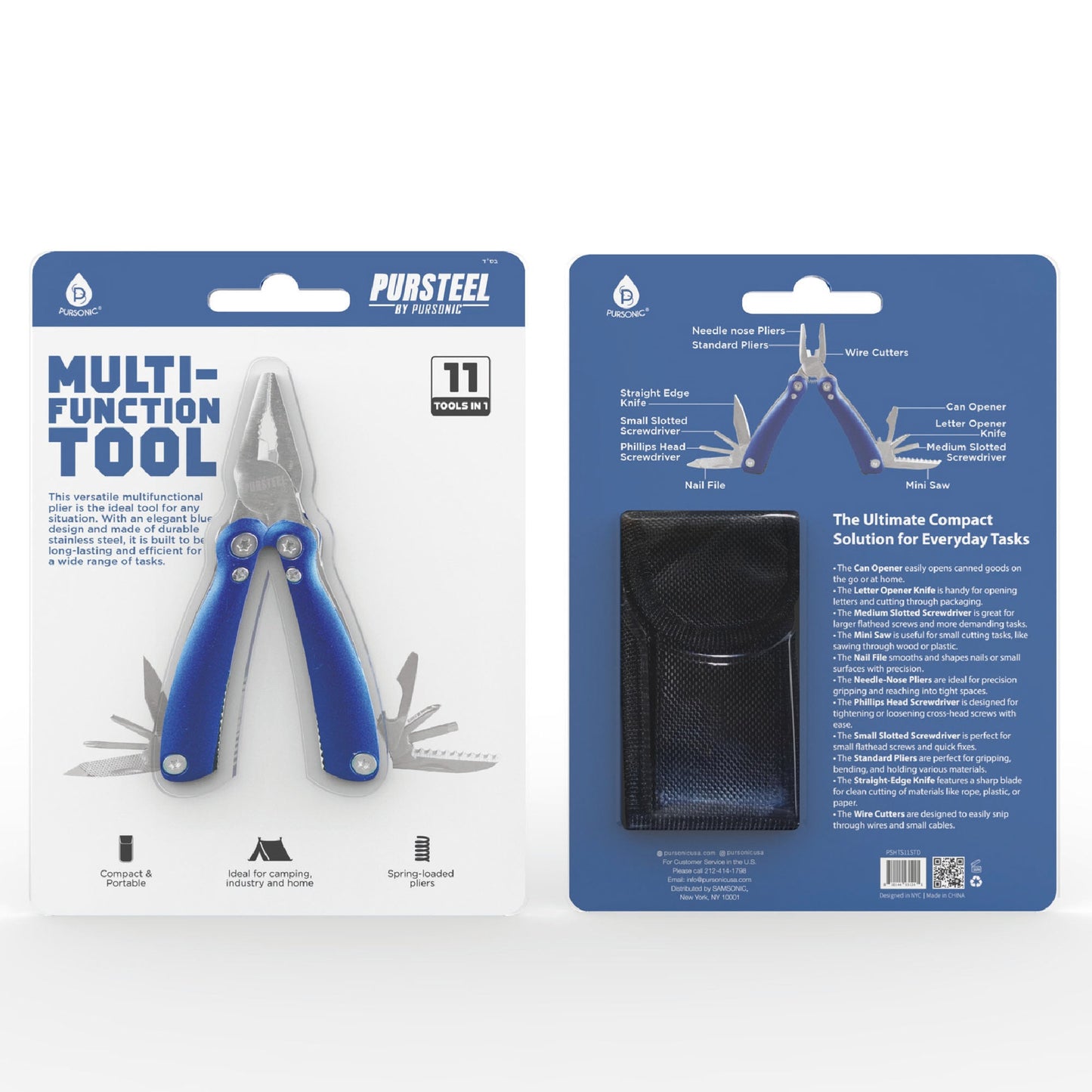 11-in-1 Multifunction Tool – Your Compact, All-in-One Solution for Everyday Tasks-1