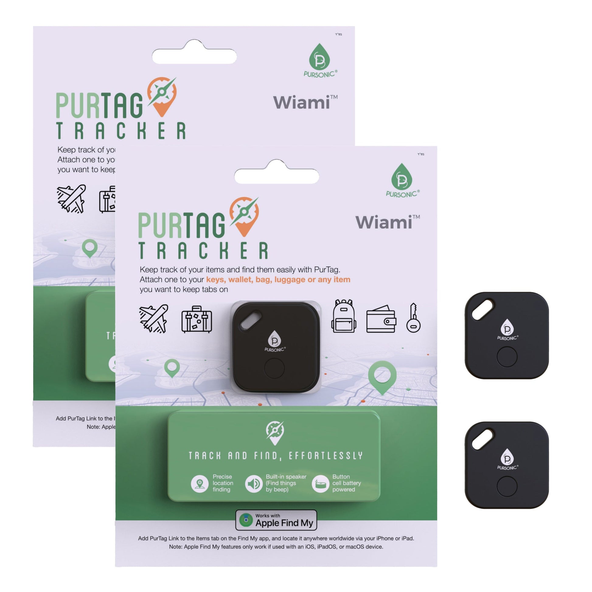 Purtag Trackers - Ultimate Solution for Keeping Tabs on Your Belongings-0