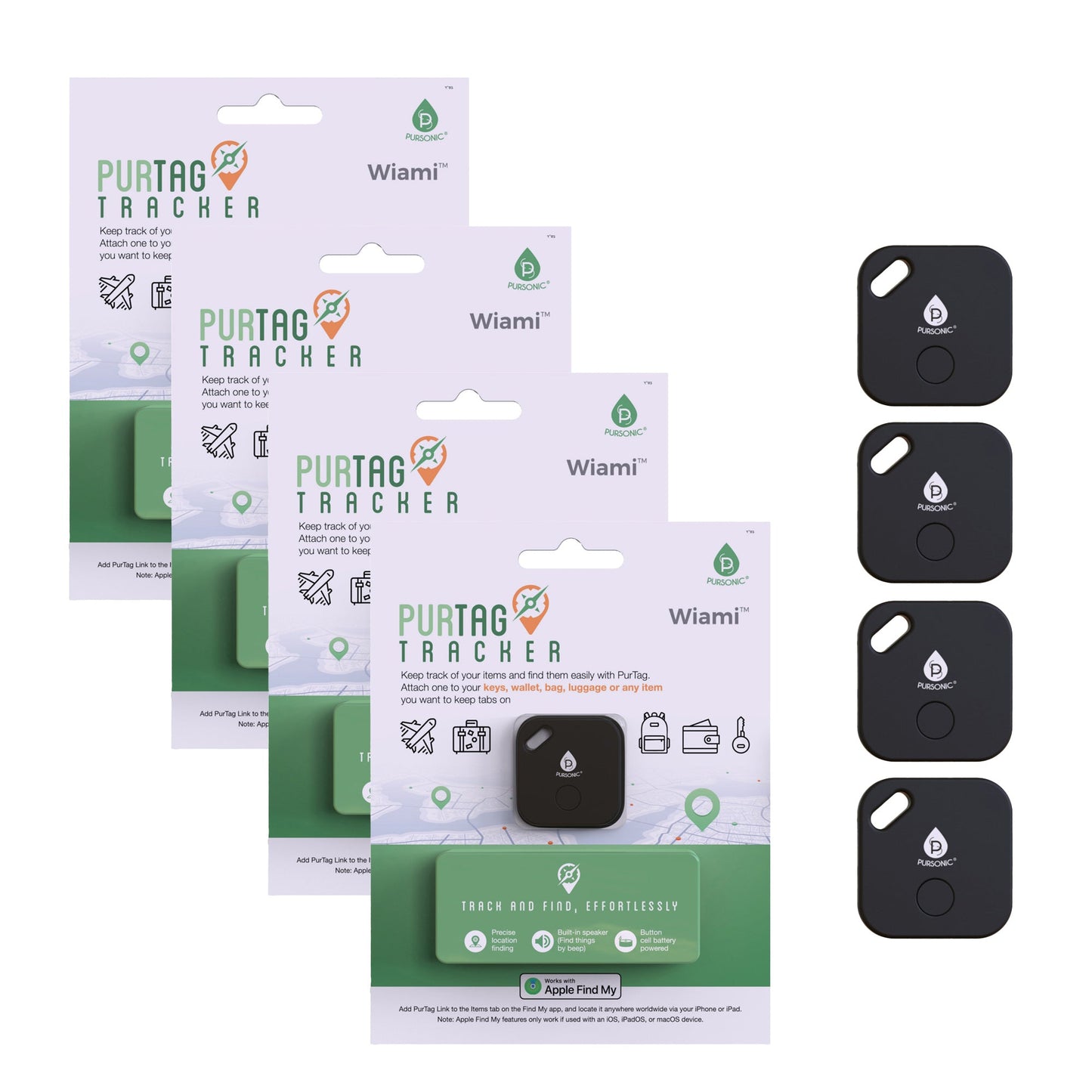 Purtag Trackers - Ultimate Solution for Keeping Tabs on Your Belongings-3