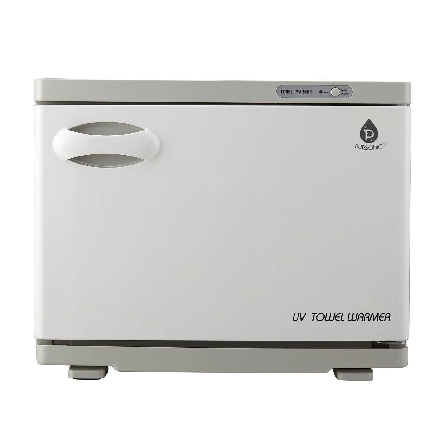 Deluxe Towel Warmer with UV Sterilizer-0