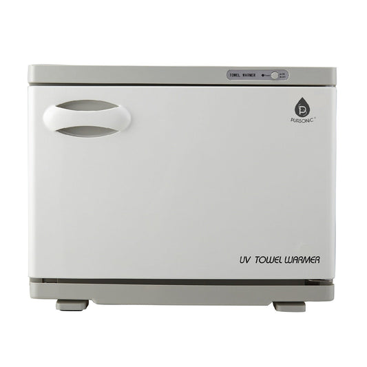 Deluxe Towel Warmer with UV Sterilizer-0