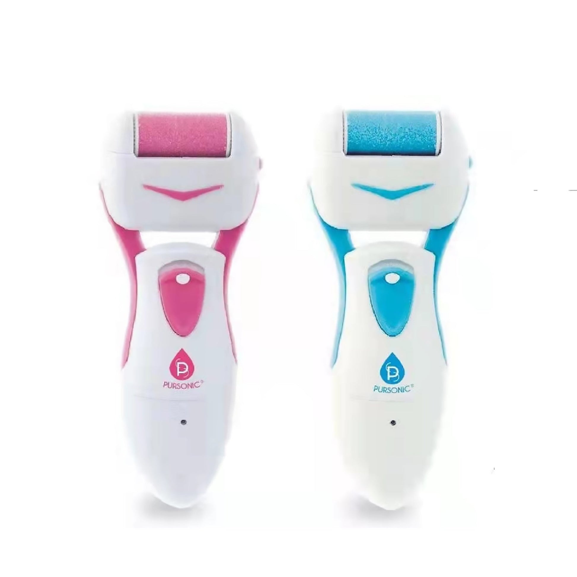 2 Replacement Rollers for CR360 & CR365 Callus Remover-2