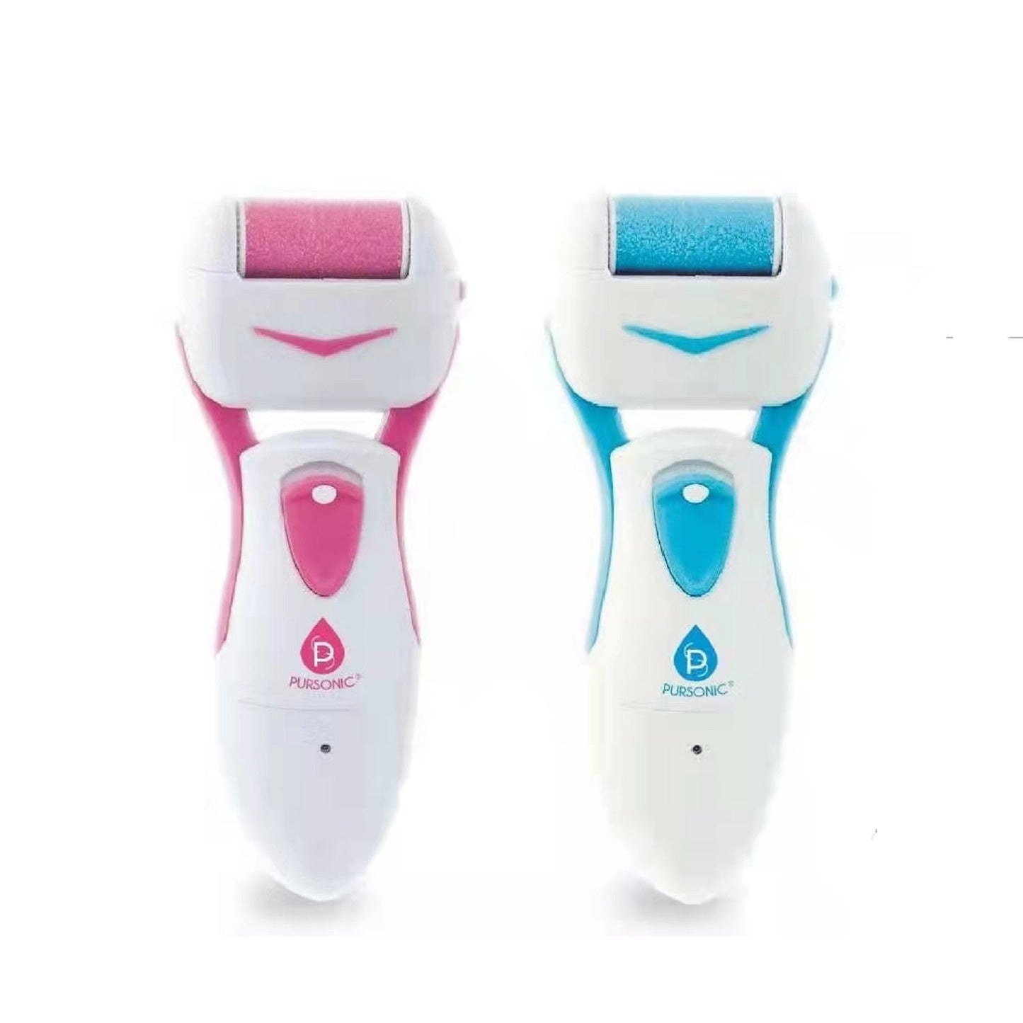 Battery Operated Callus Remover, Foot Spa and Foot Smoother-0