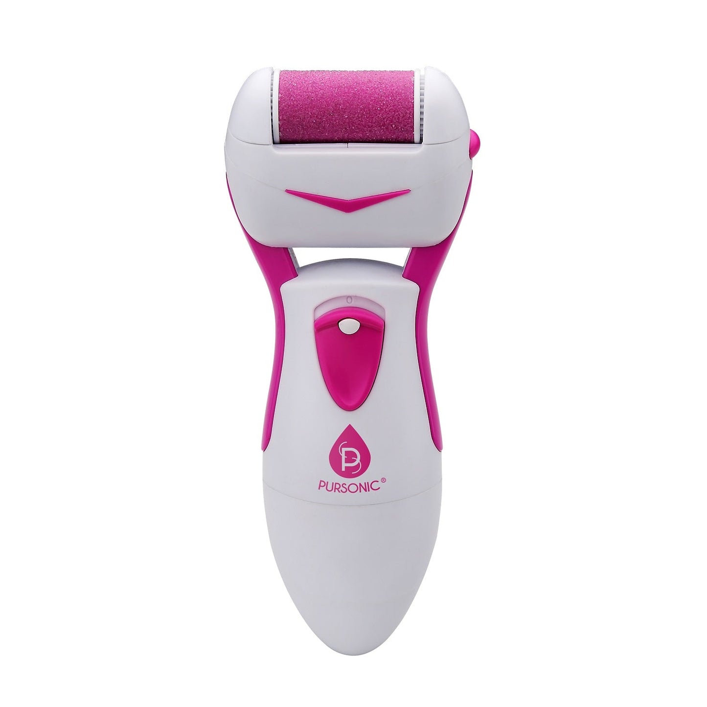 Battery Operated Callus Remover, Foot Spa and Foot Smoother-2