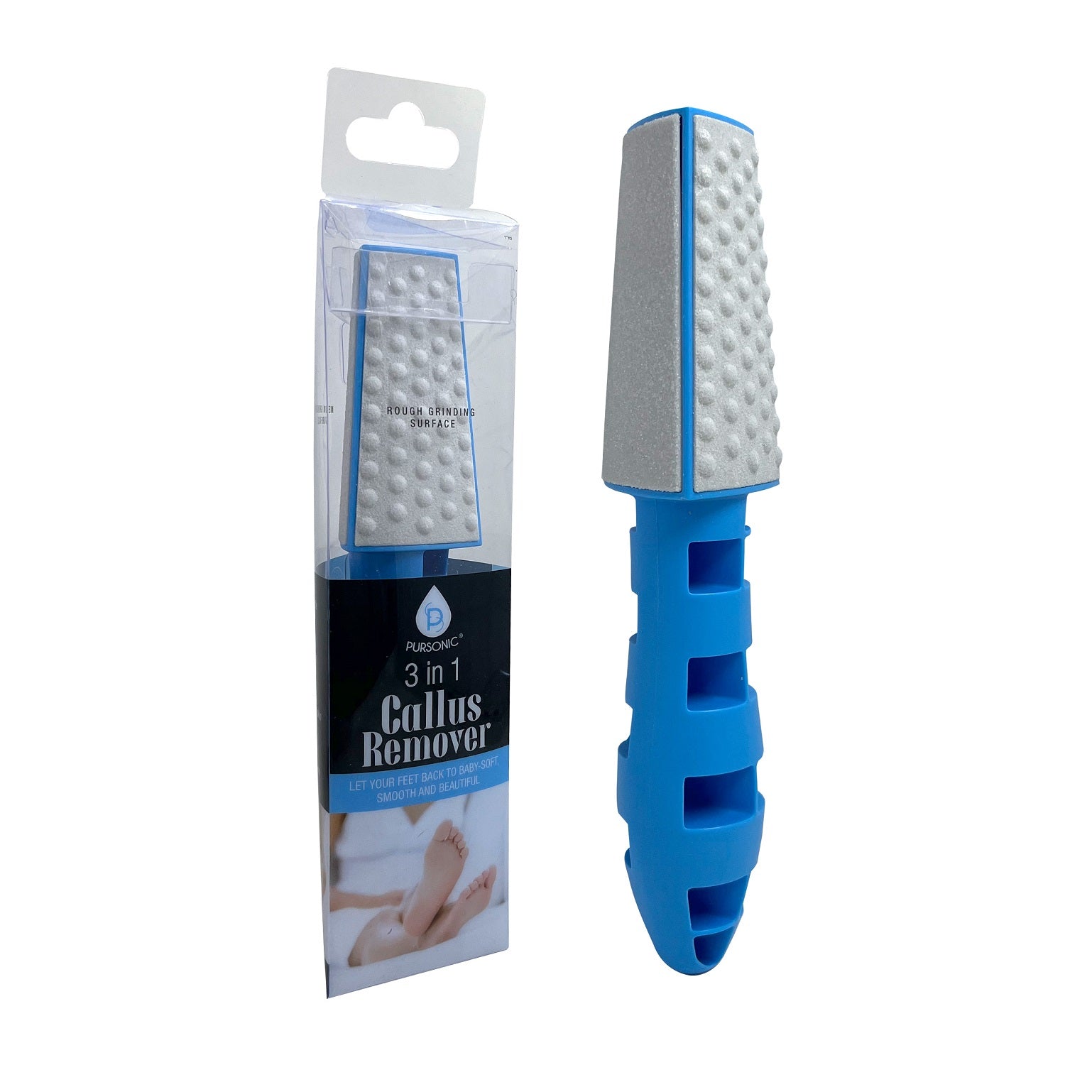 3 In 1 Callus Remover-0