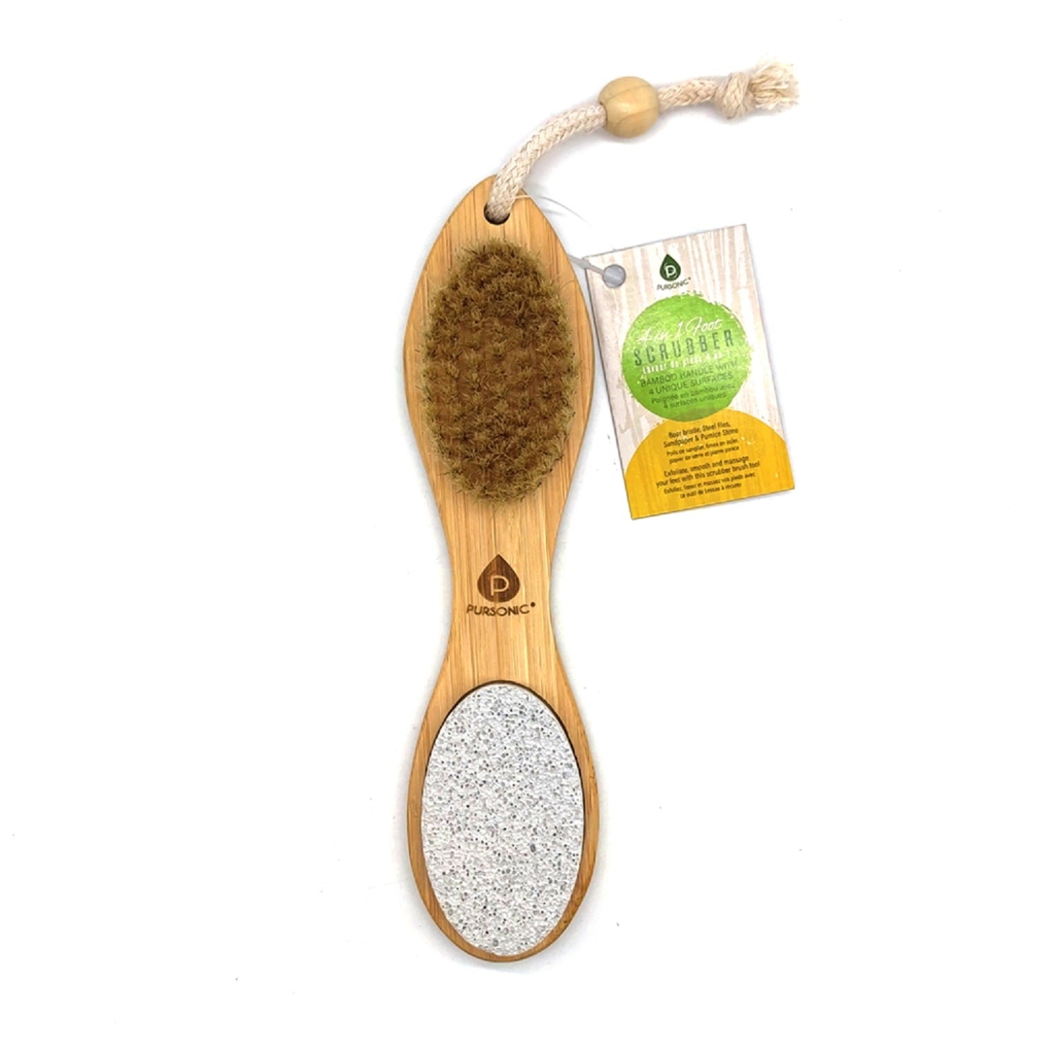 4-in-1 Foot Scrubber-0