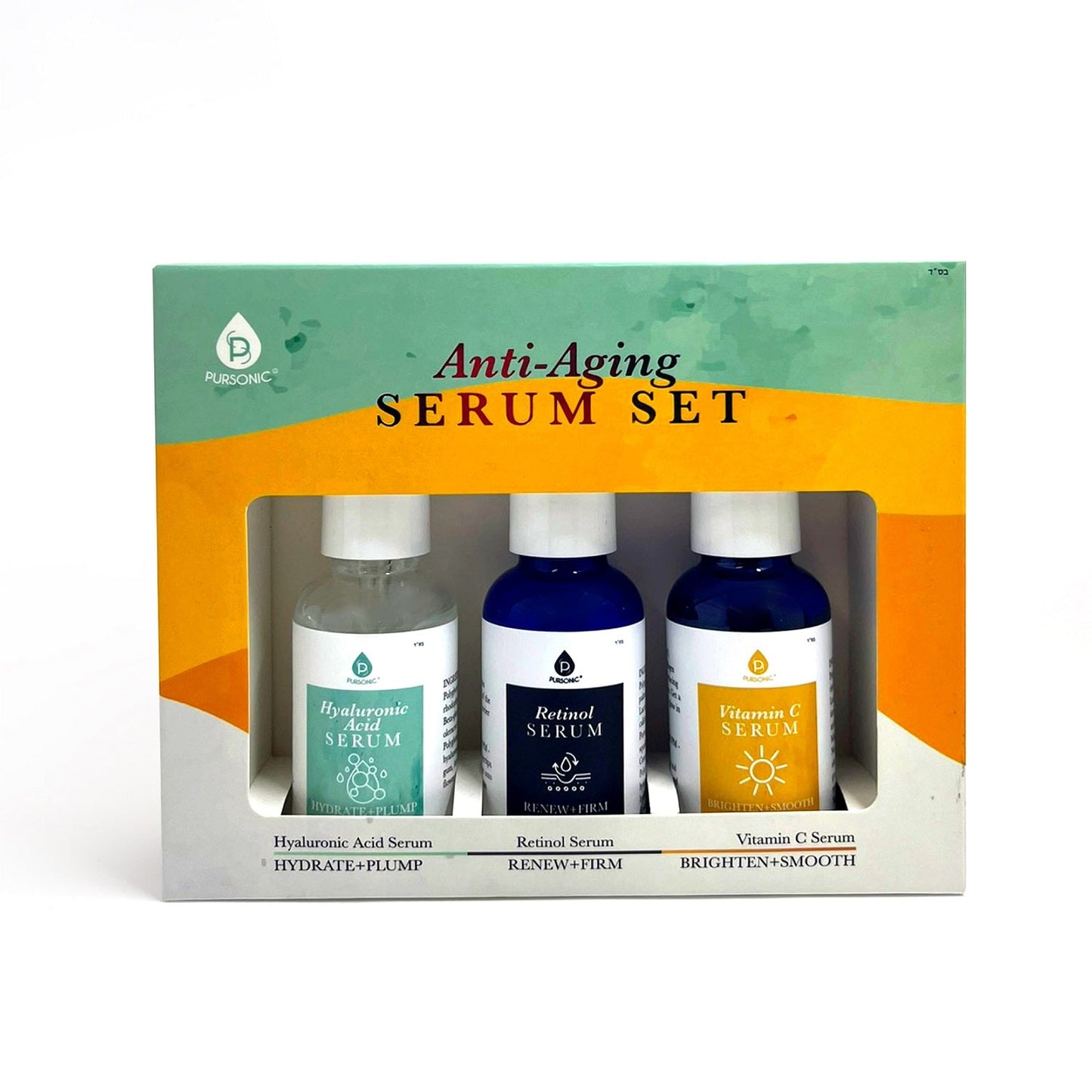 Anti-Aging Serum Set-0