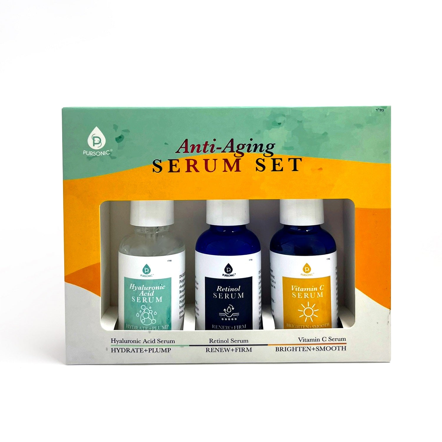 Anti-Aging Serum Set-0