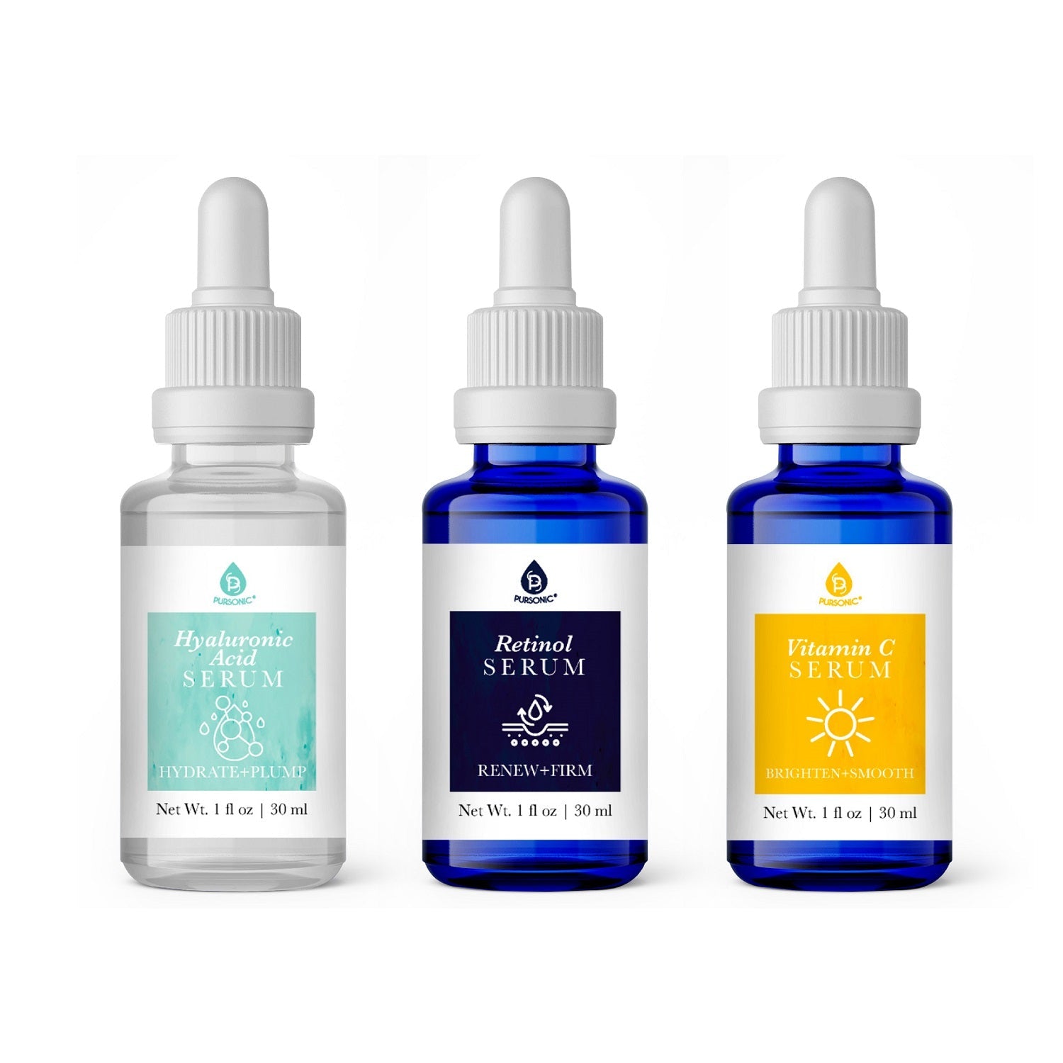 Anti-Aging Serum Set-1