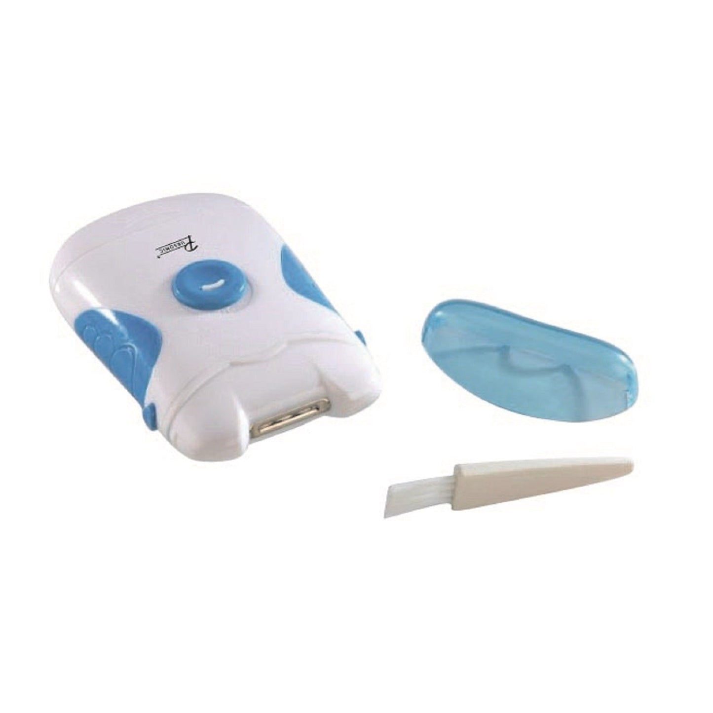 Portable Electric Nail Trimmer & Filer-2