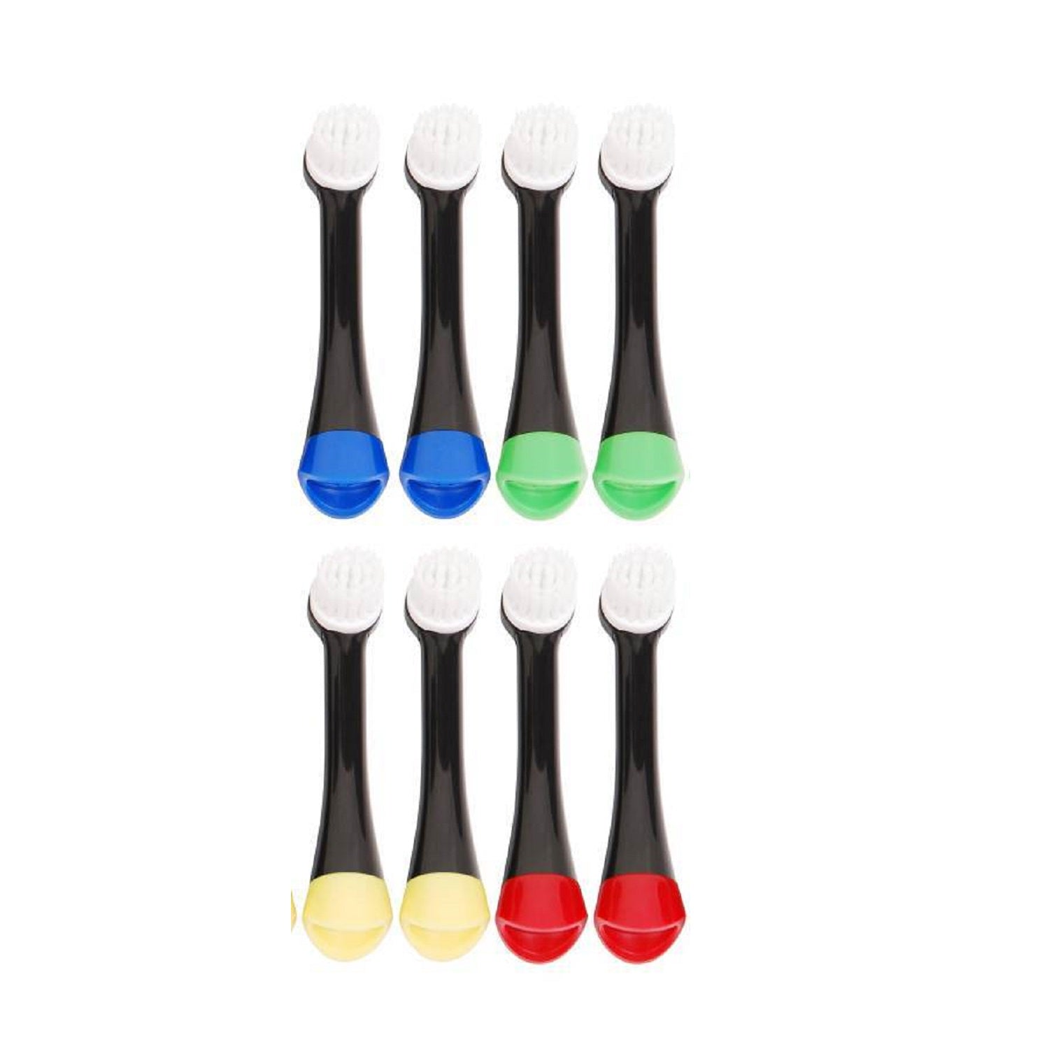 8 Pack Brush Heads Replacement (S320 & S330)-1
