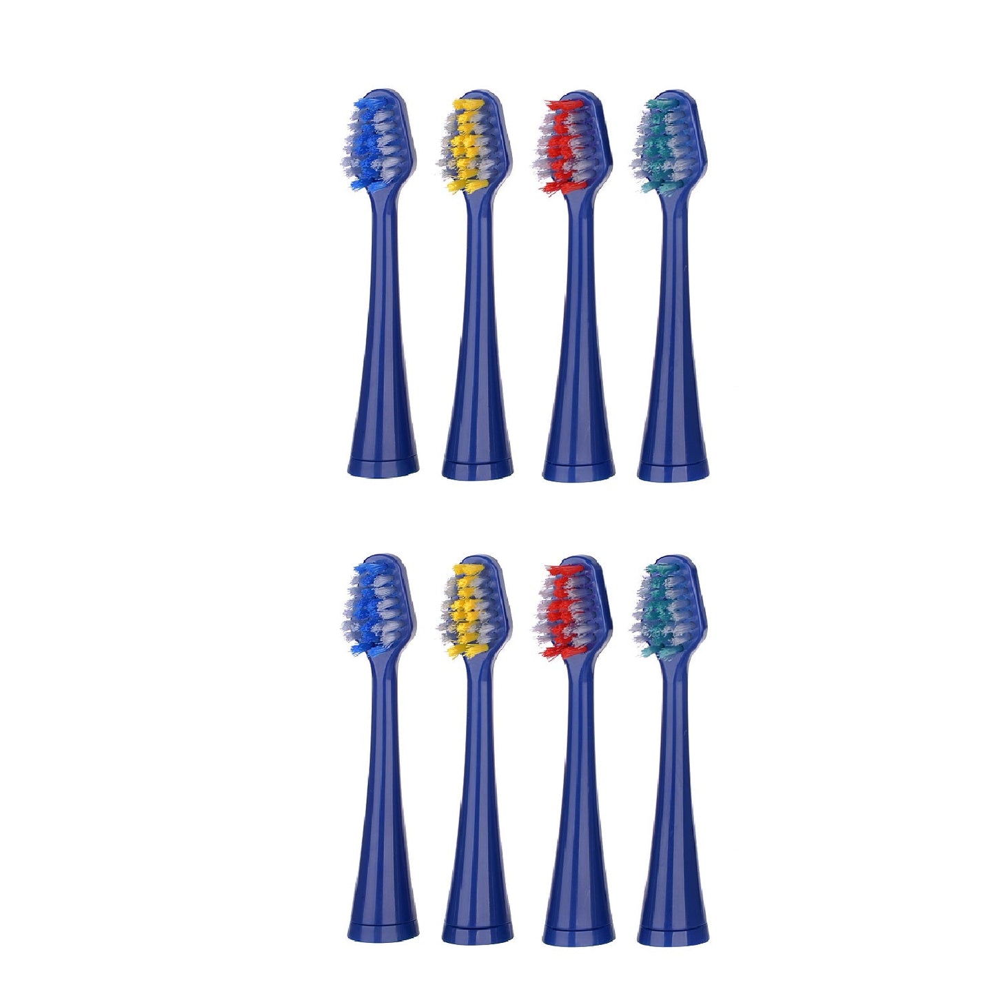 8 Pack Brush Heads Replacement (S400/S420/S430/S450/S620/S625)-2