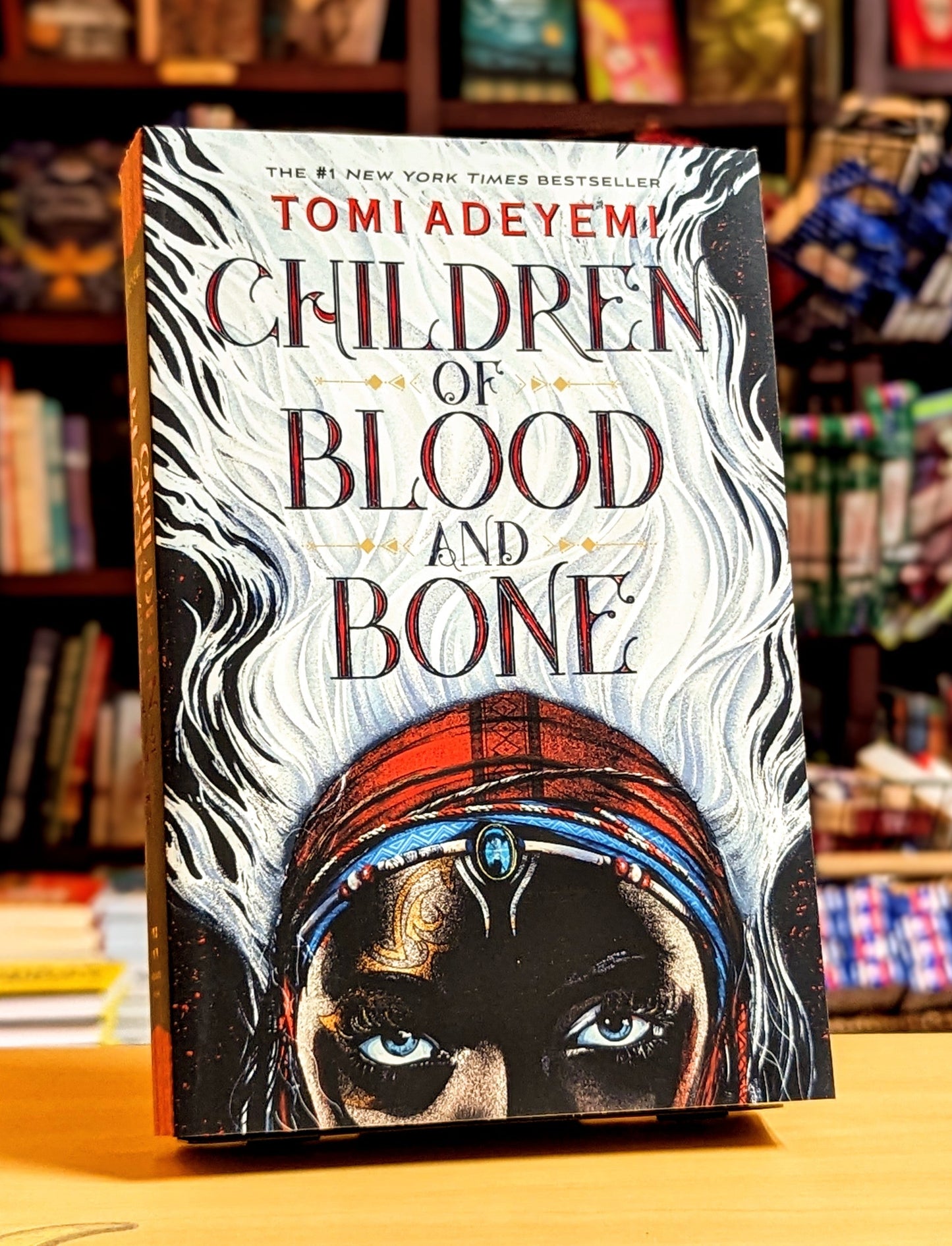 Children of Blood and Bone