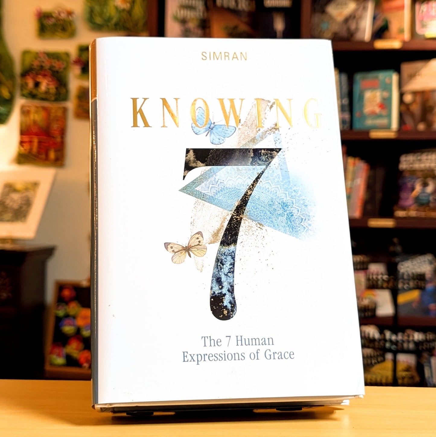 Knowing: The 7 Human Expressions of Grace (The Self-Realization Series, 3)