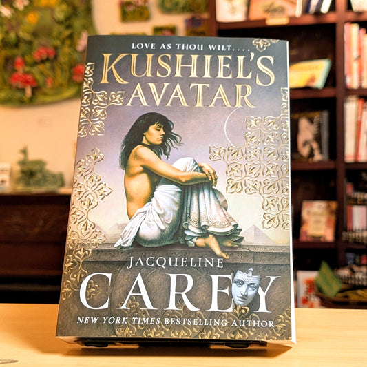 Kushiel's Avatar