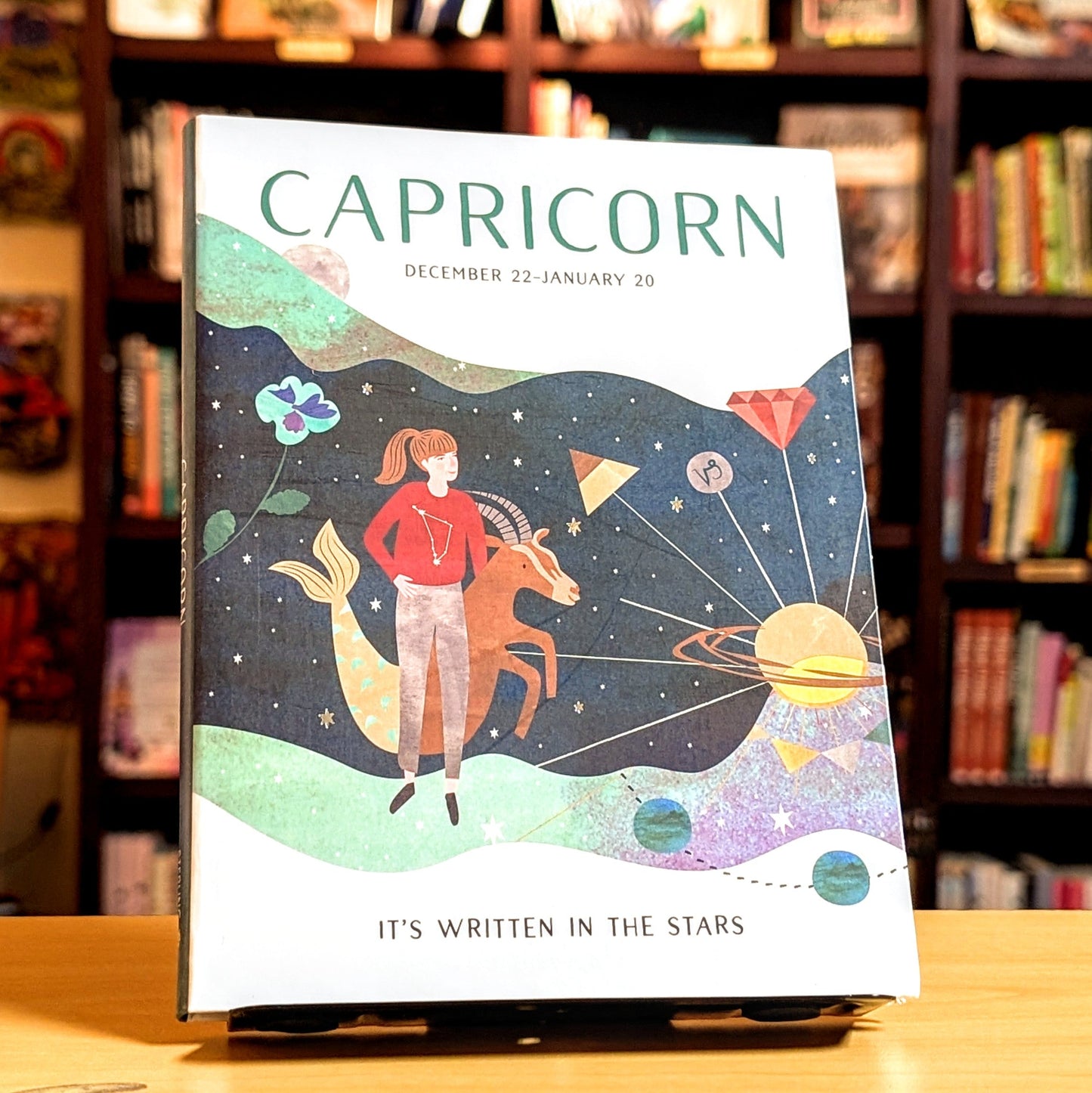 Capricorn (It's Written in the Stars)