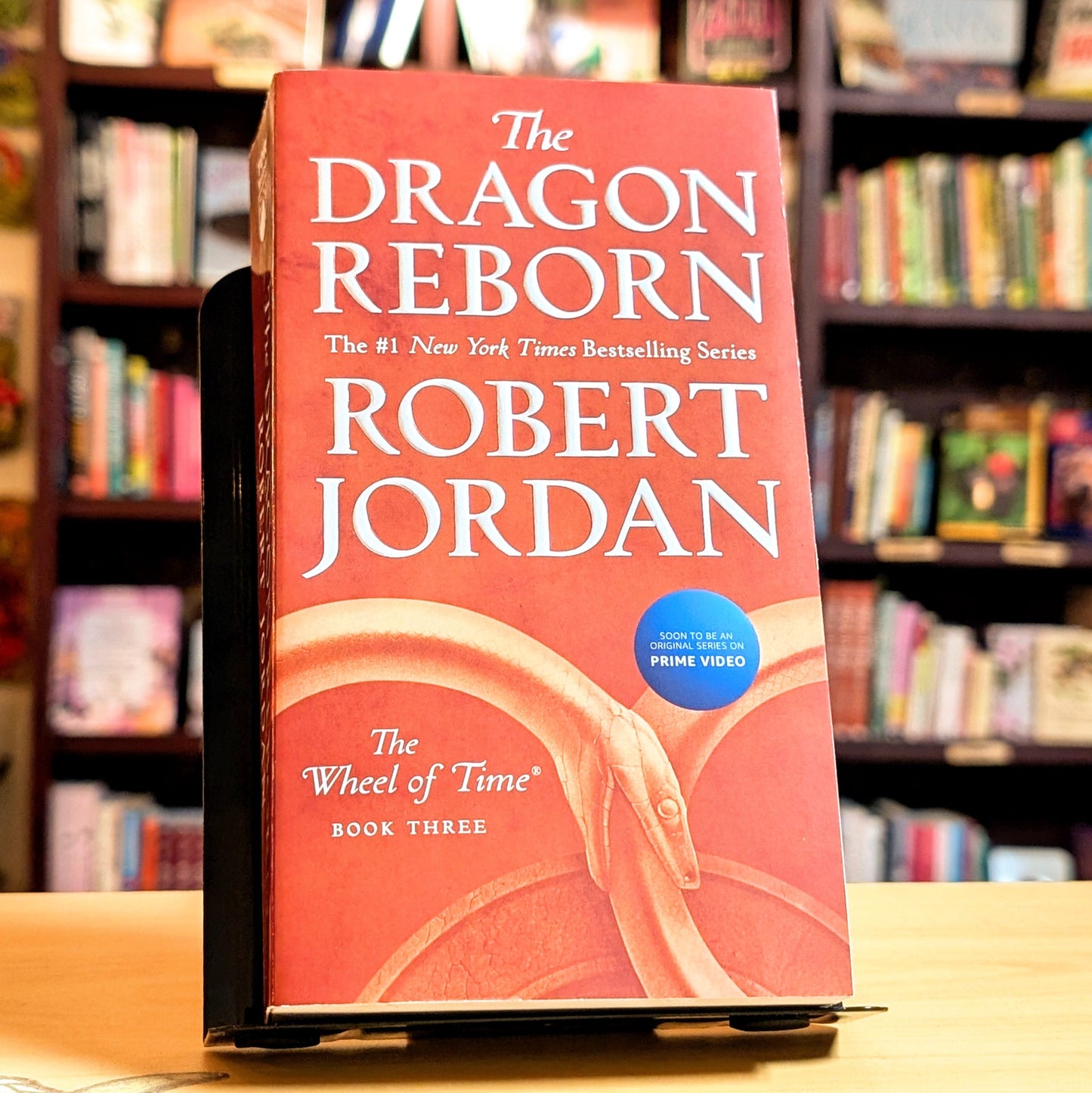 The Dragon Reborn: Book Three of 'The Wheel of Time' (Wheel of Time, 3)