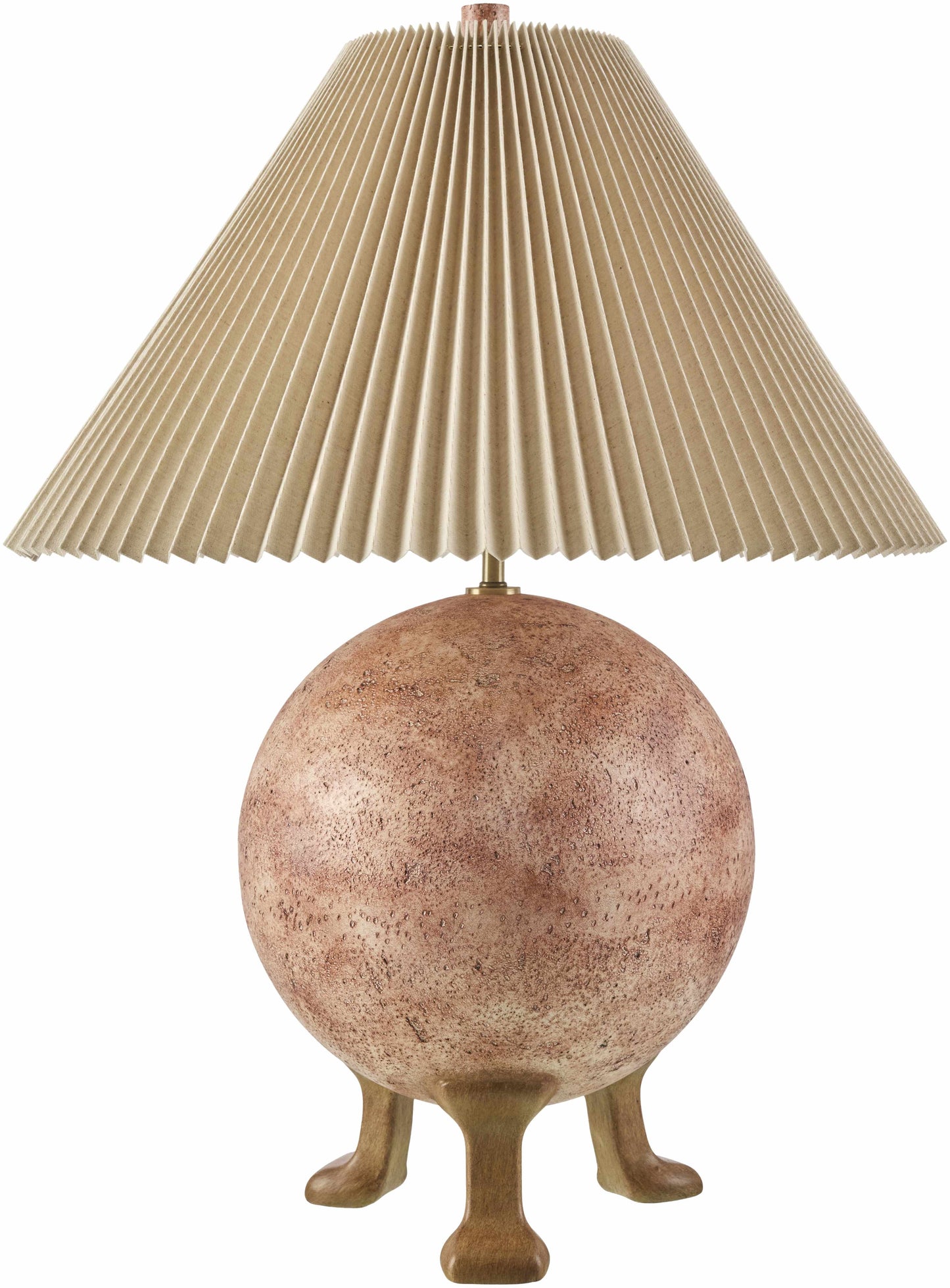 Potlogeni Blush Table Lamp-0