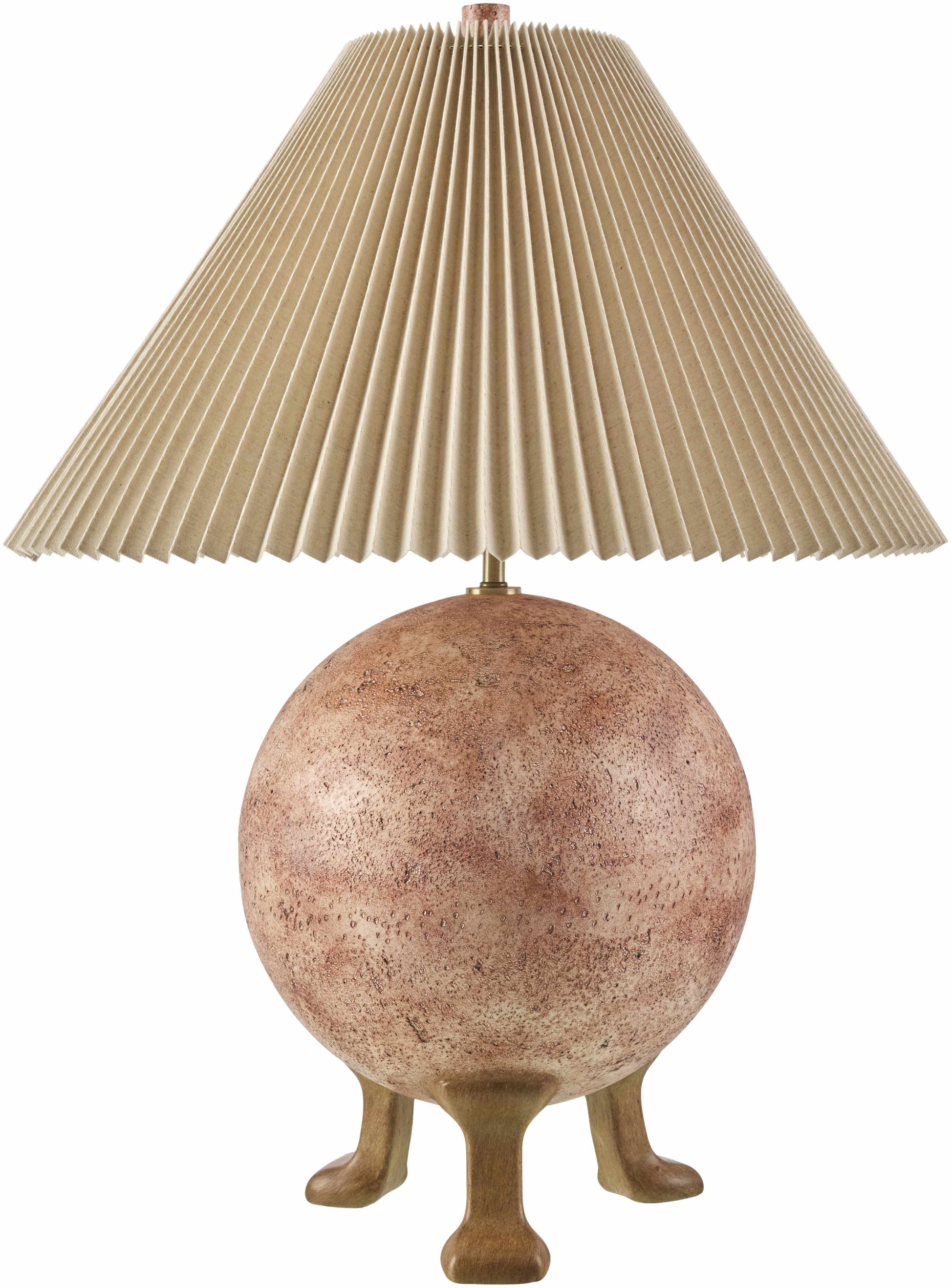 Potlogeni Blush Table Lamp-0